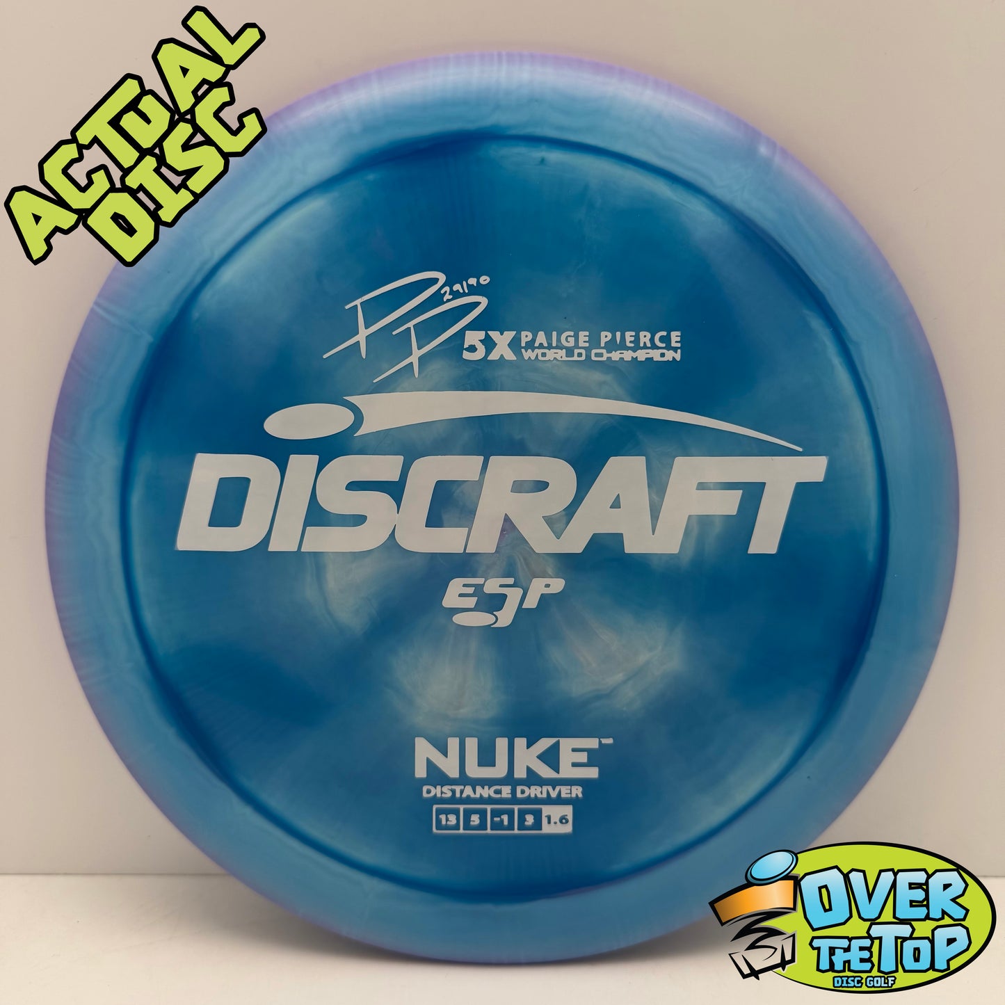Nuke ESP (Paige Pierce 5x) 174g