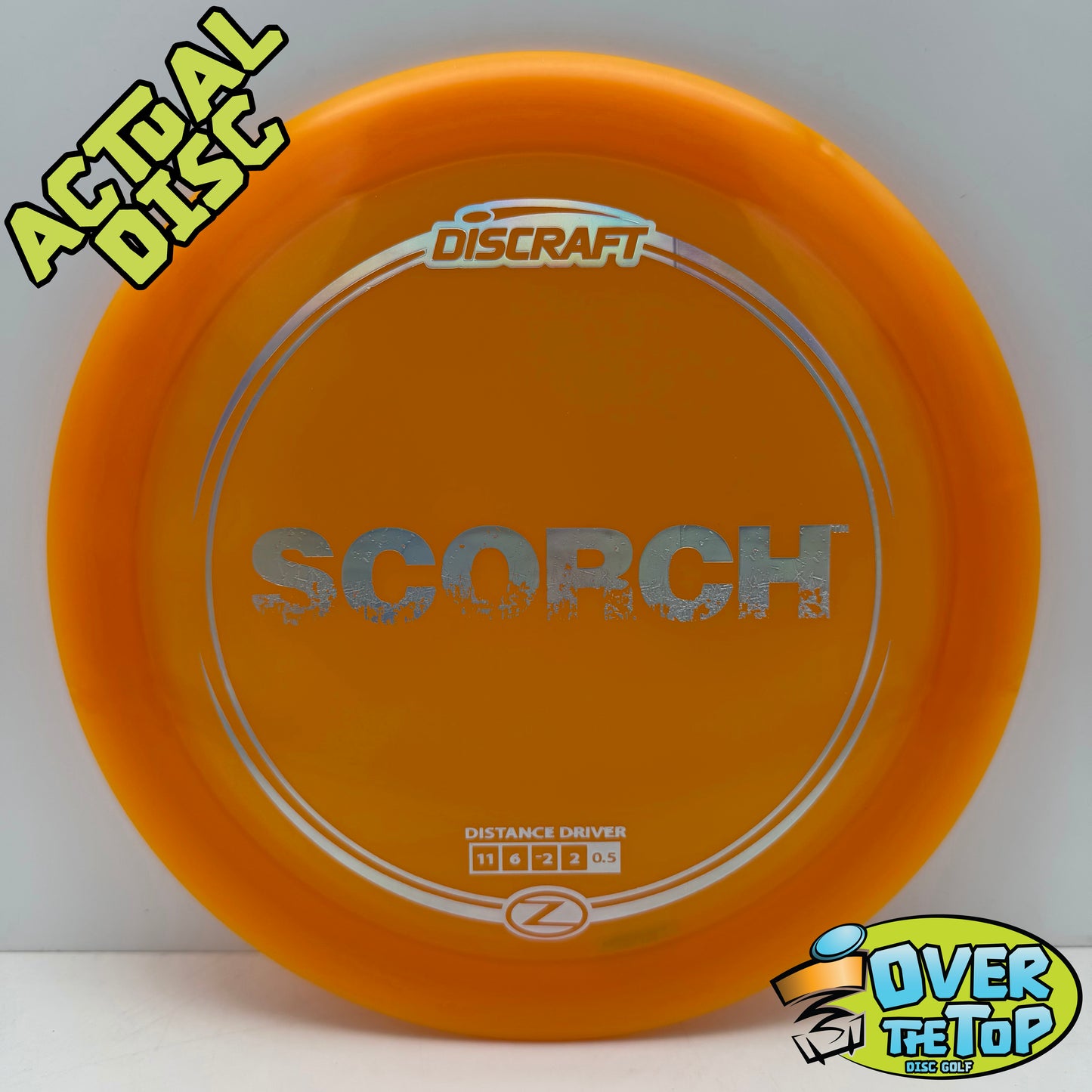 Scorch Z-Line 168g
