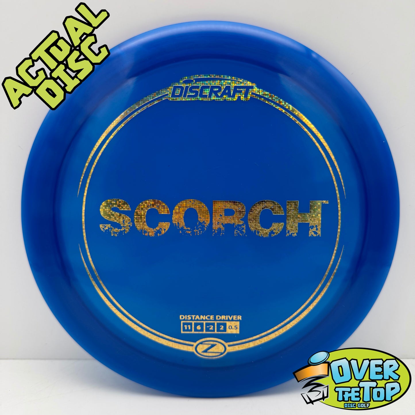 Scorch Z-Line 168g