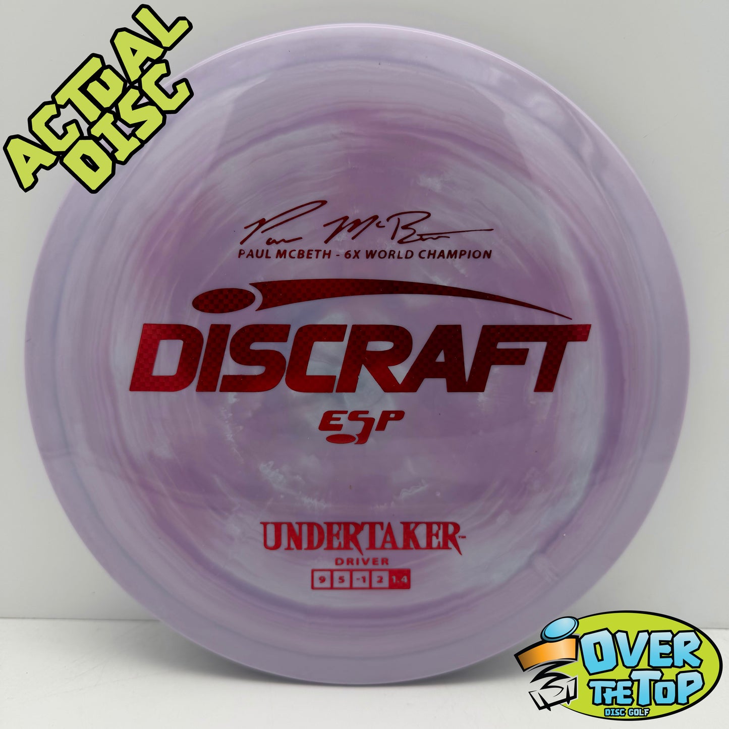 Undertaker ESP 170g