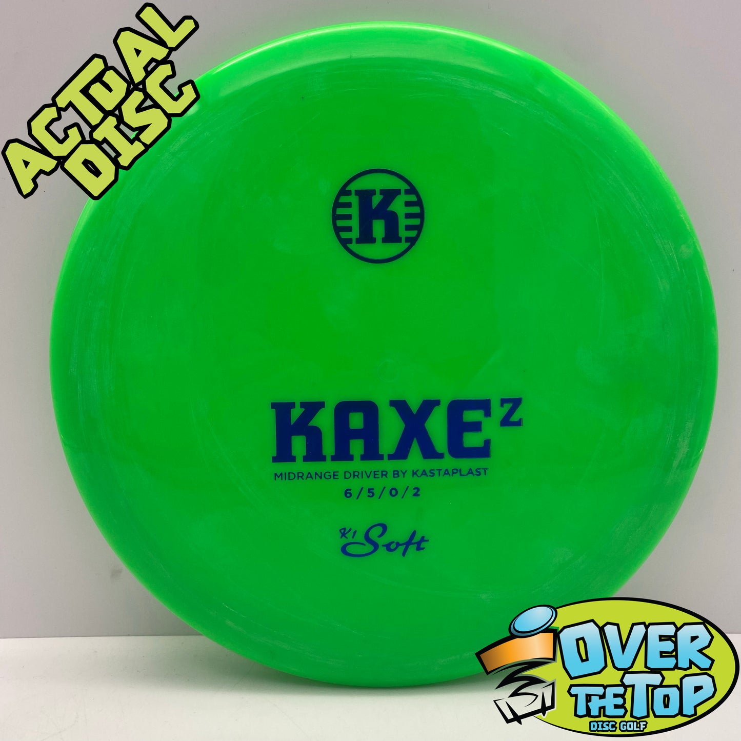 Kaxe Z K1 Soft Used (7. LE/SE) 172g
