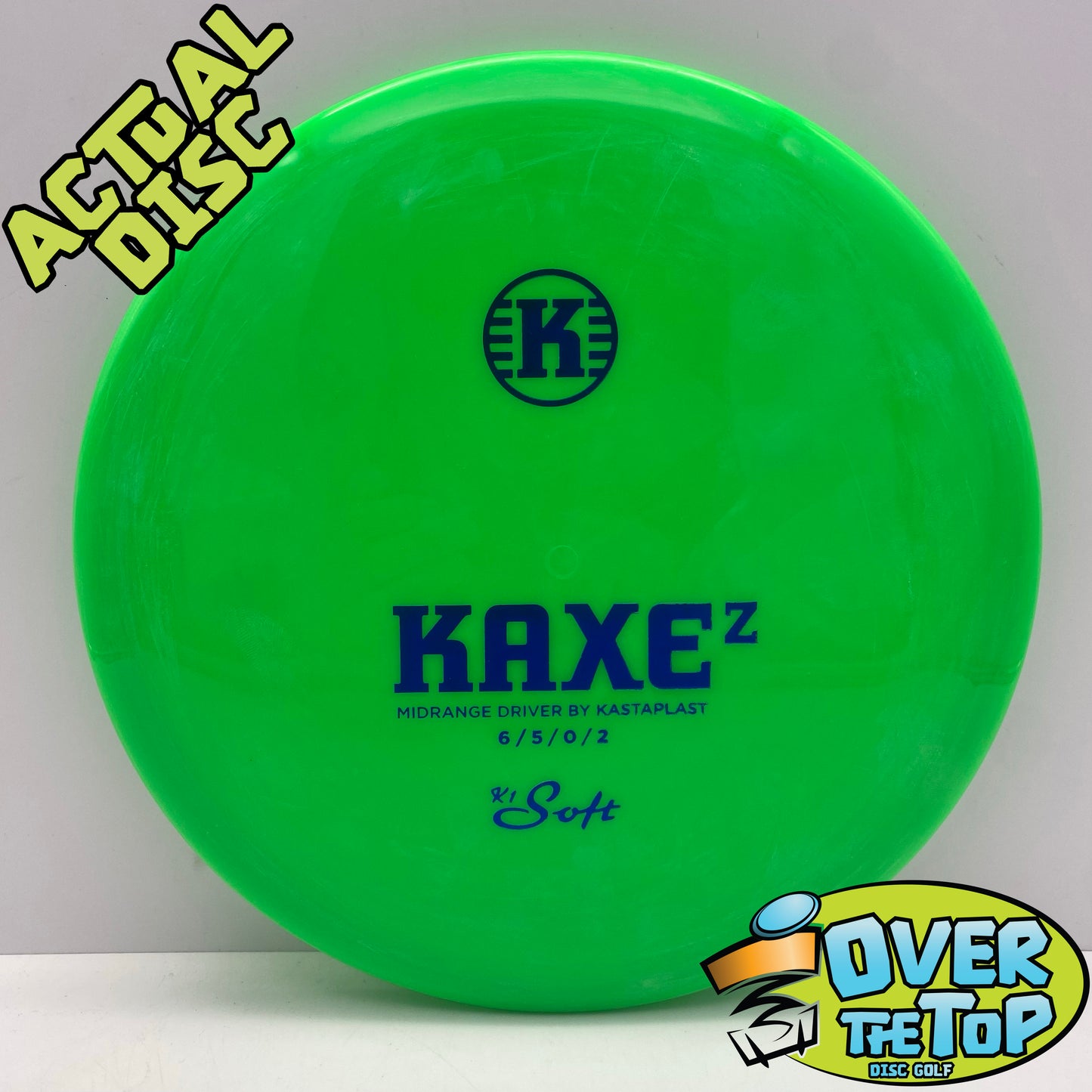 Kaxe Z K1 Soft Used (7. LE/SE) 172g