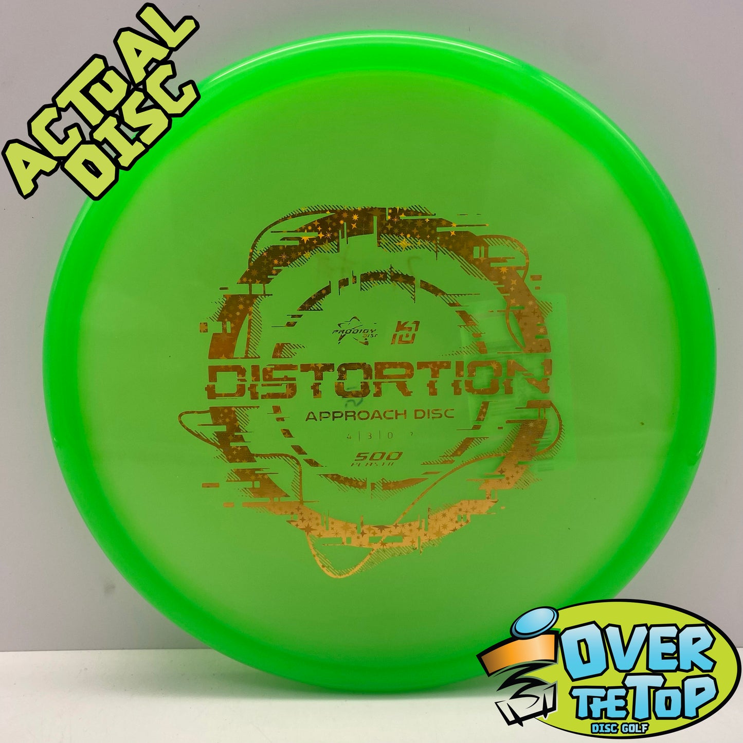 Distortion Signature 400 (Kevin Jones) 176g