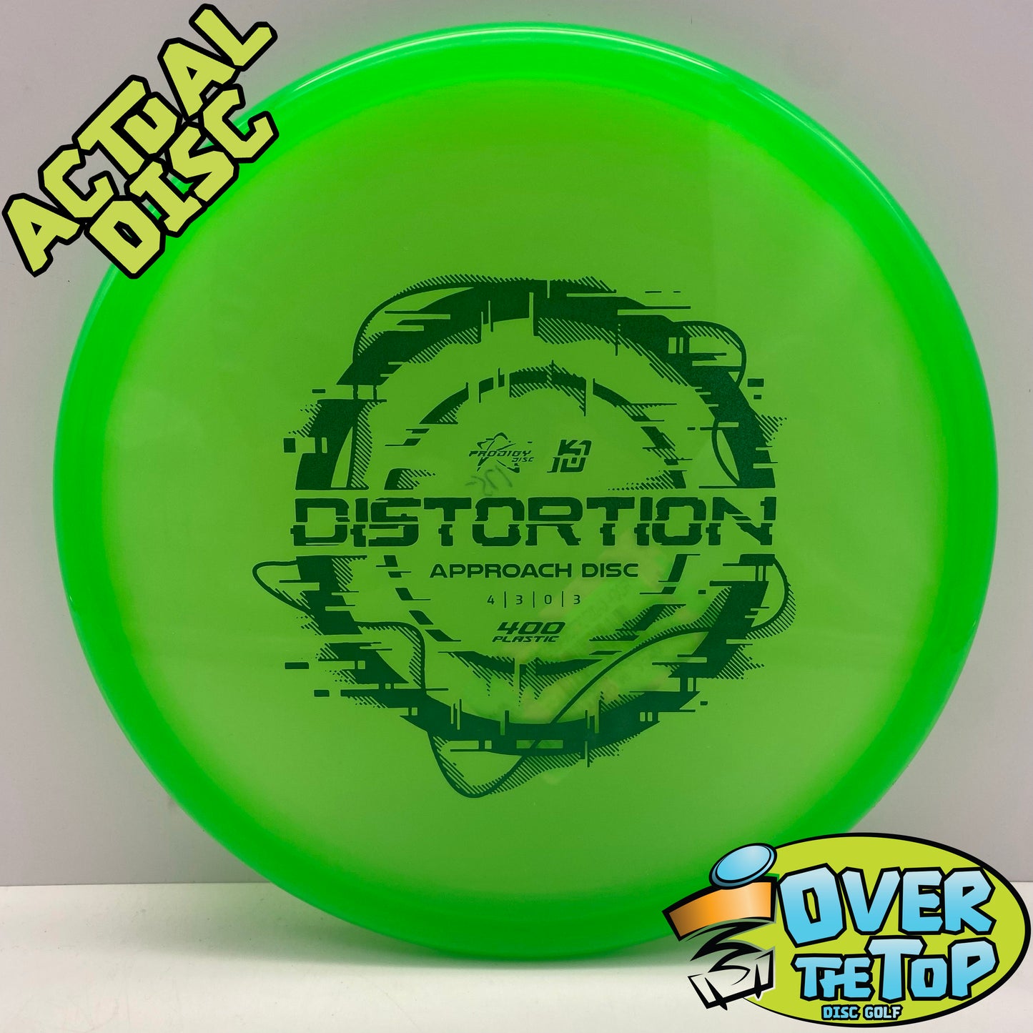 Distortion Signature 400 (Kevin Jones) 176g