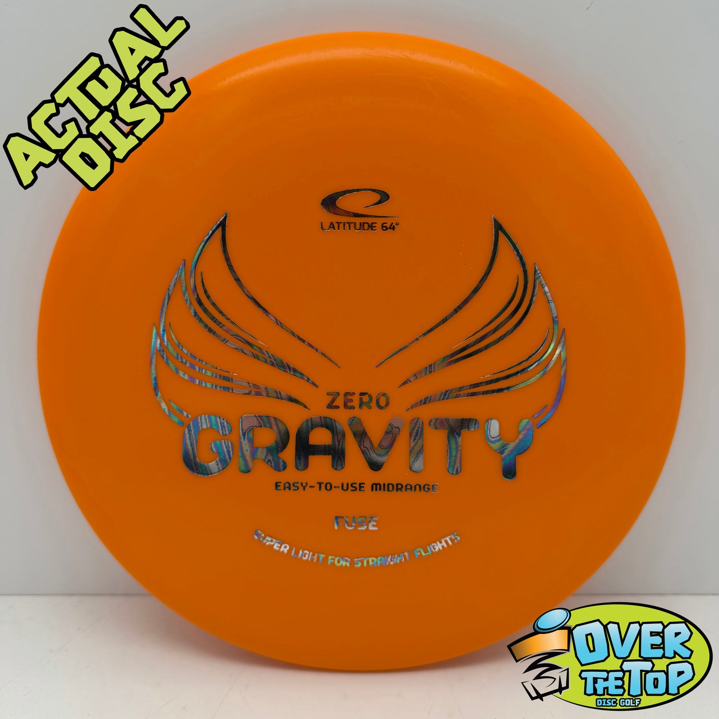 Fuse Zero Gravity 125g