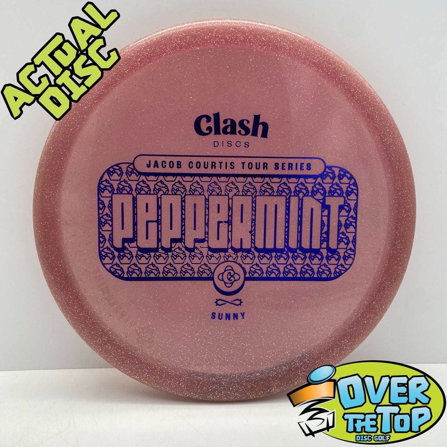 Peppermint Signature Sunny (Jacob Courtis) Used (6. LE/SE) 176g