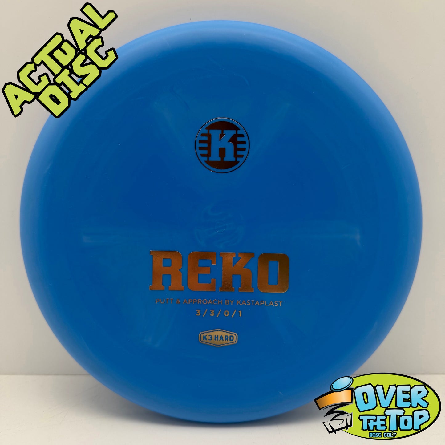 Reko K3 Hard 174g