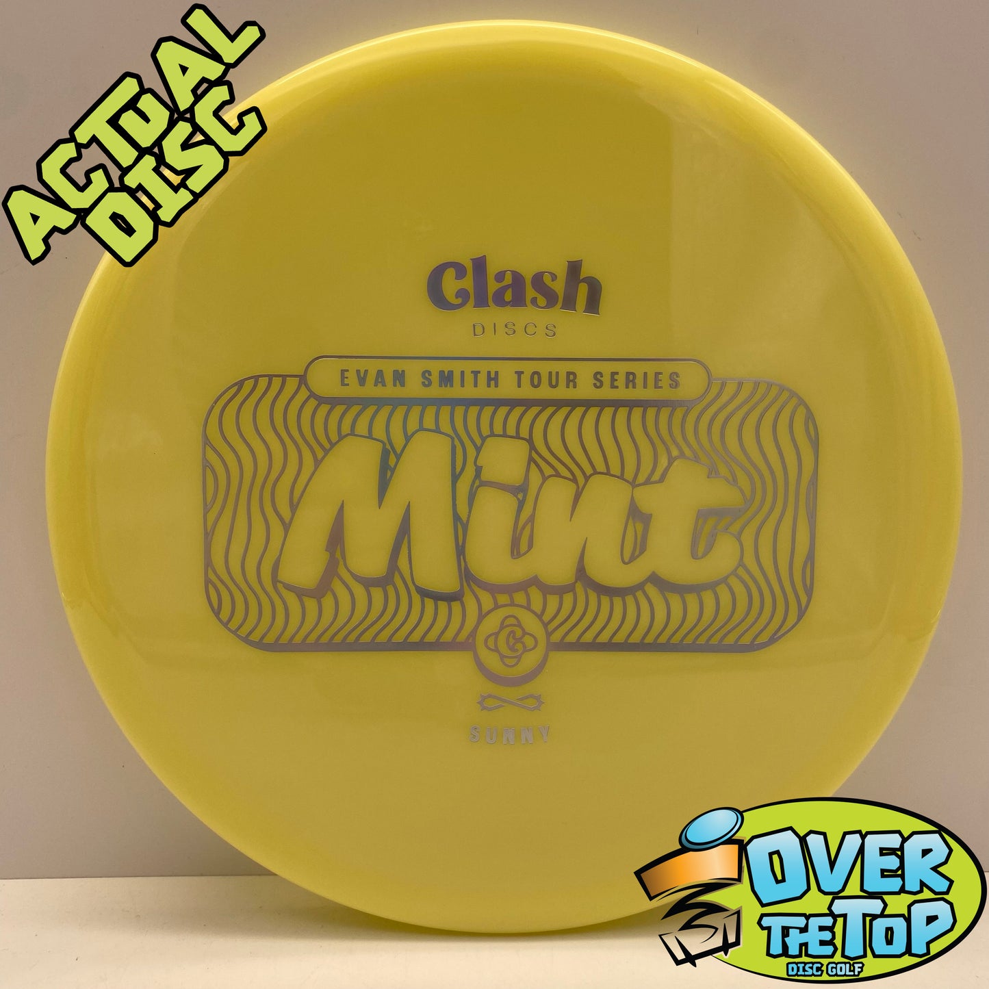 Mint Sunny (Evan Smith Tour Series) 176g