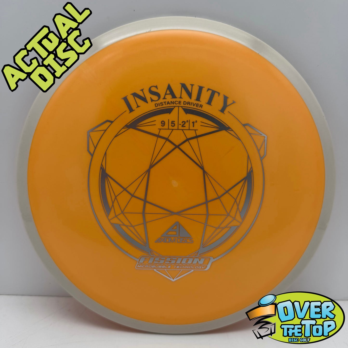 Insanity Fission Classic 174g