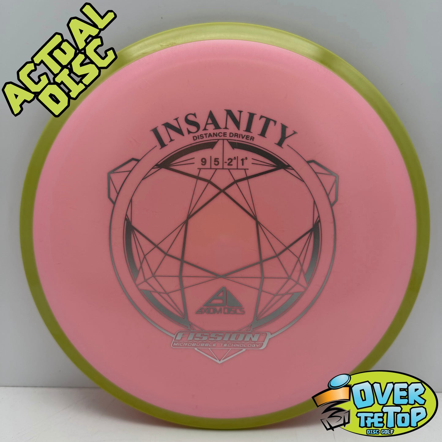 Insanity Fission Classic 162g