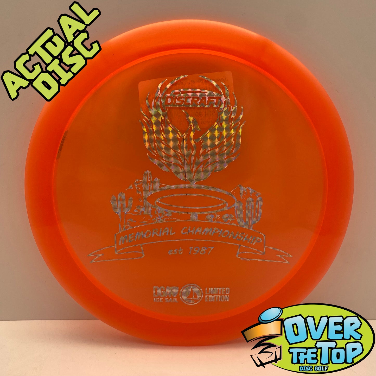 Sail Ice (Memorial Championship) 173-174g