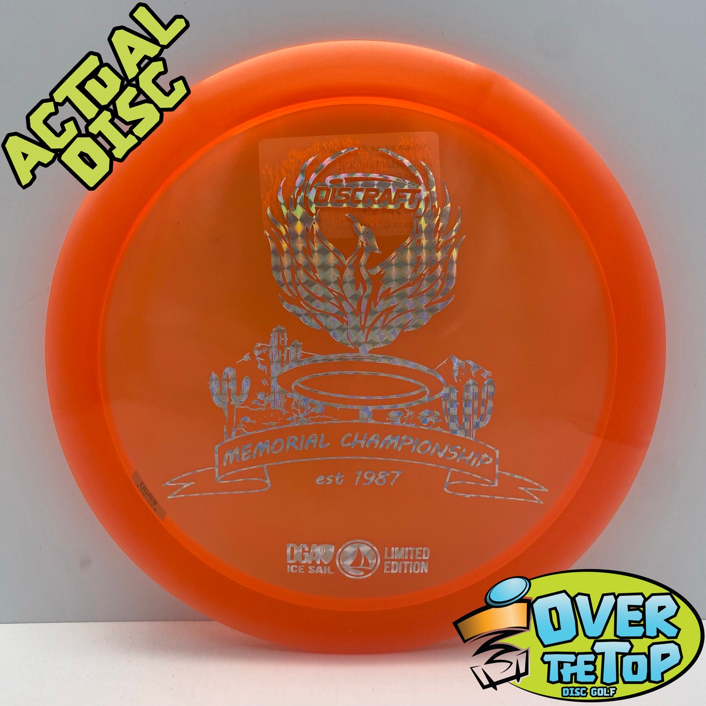 Sail Ice (Memorial Championship) 173-174g