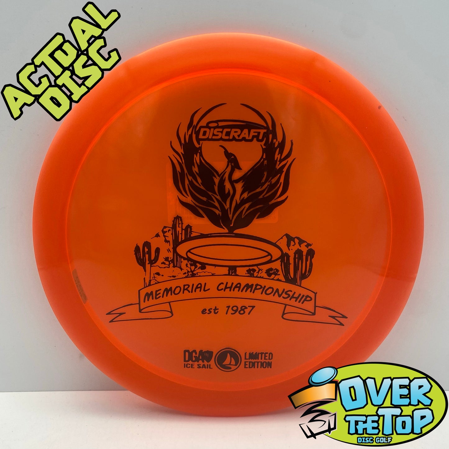 Sail Ice (Memorial Championship) 170-172g