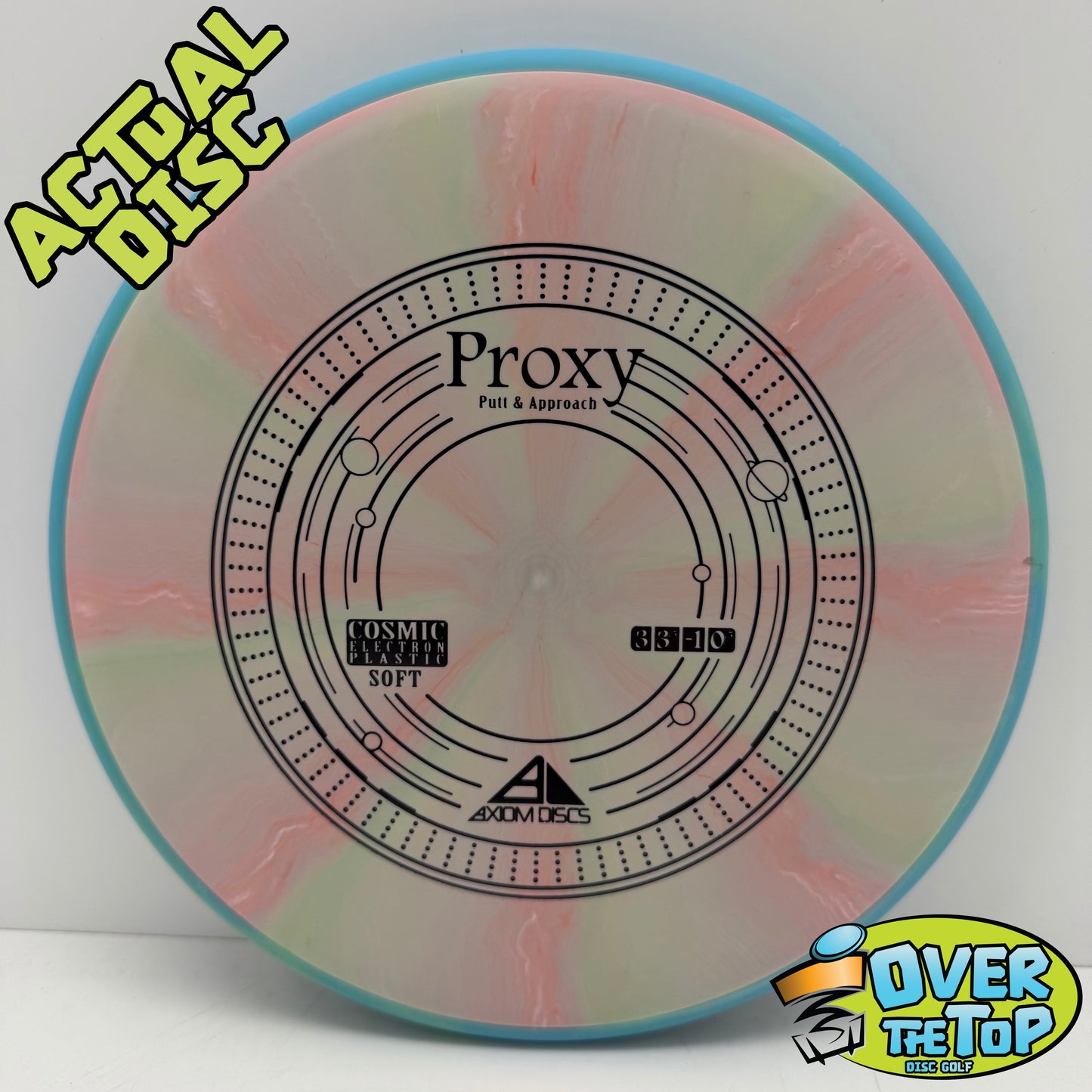 Proxy Cosmic Electron Soft 173g