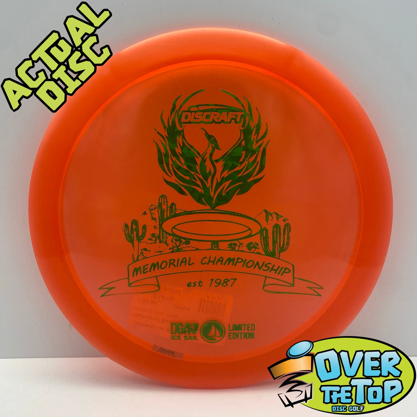 Sail Ice (Memorial Championship) 173-174g