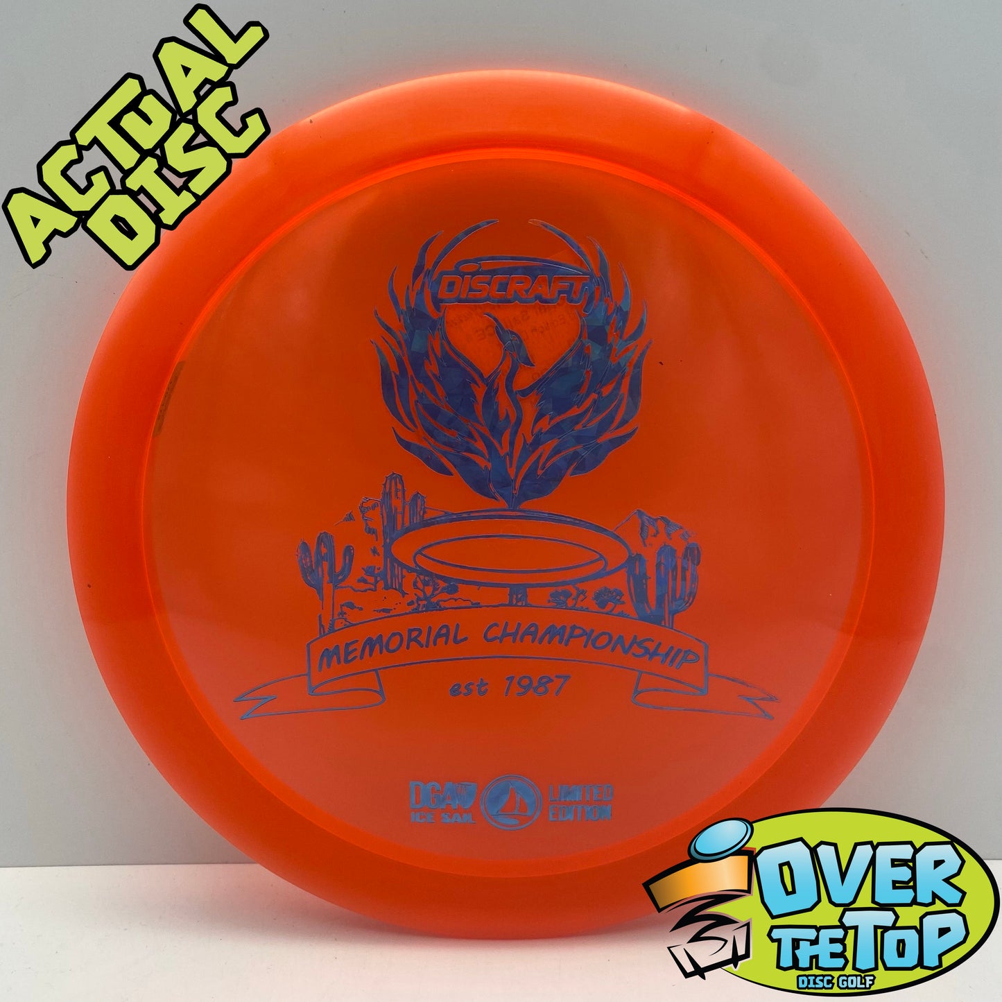 Sail Ice (Memorial Championship) 170-172g