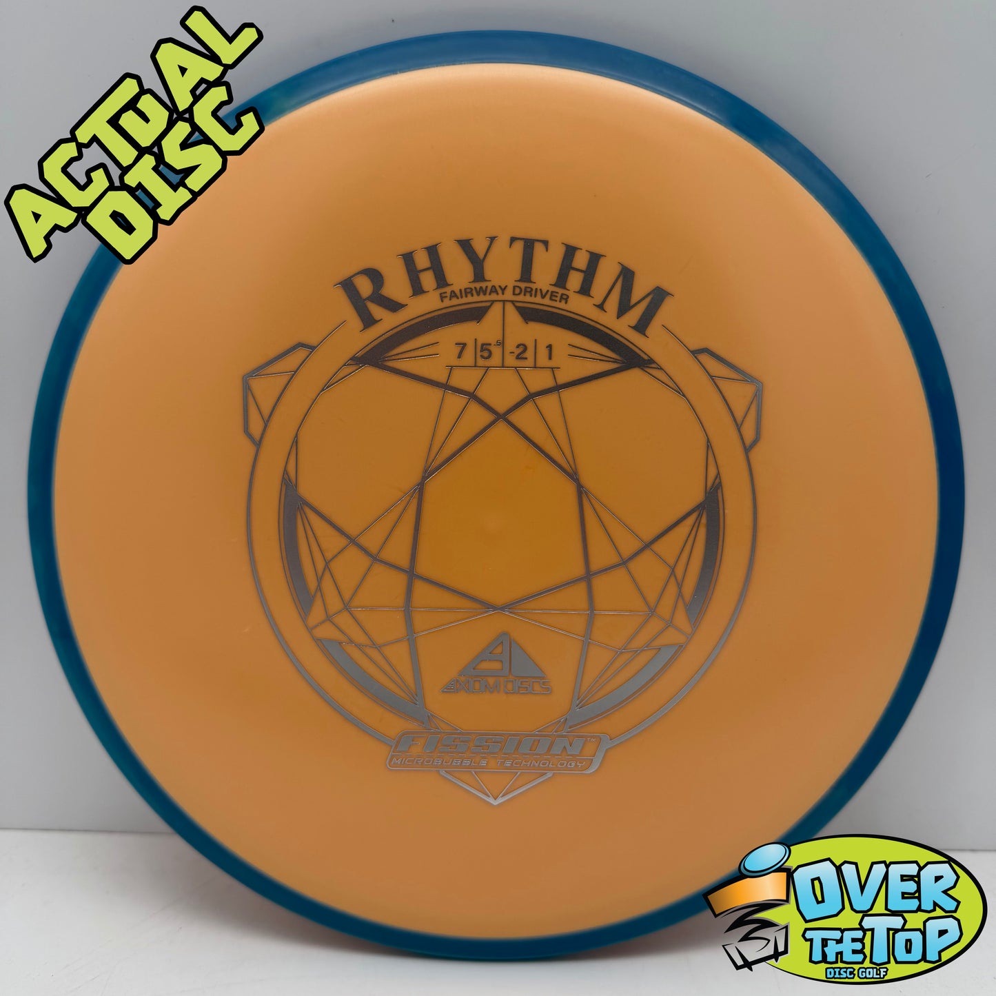 Rhythm Fission Classic 164g