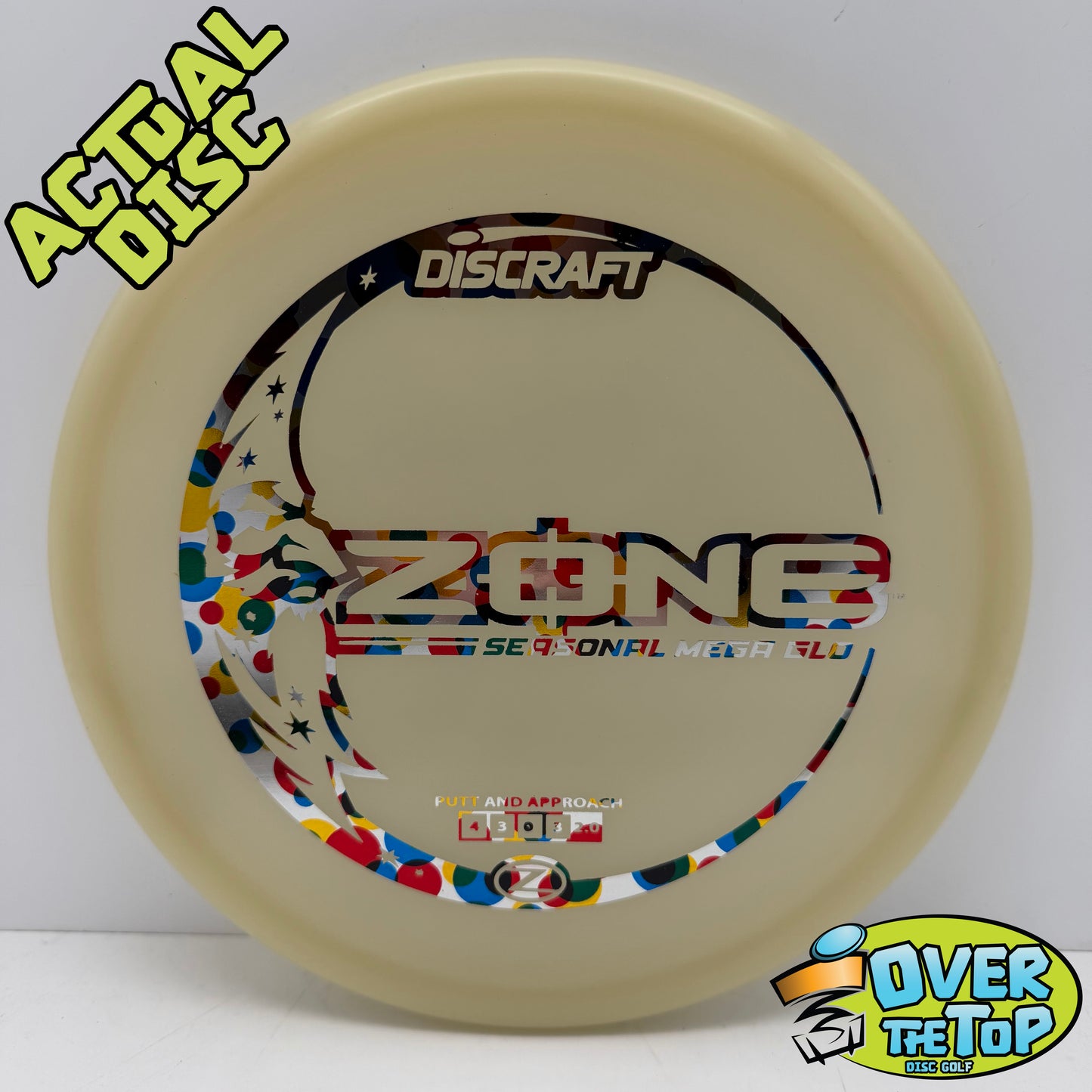 Zone Z Mega Glo 174g
