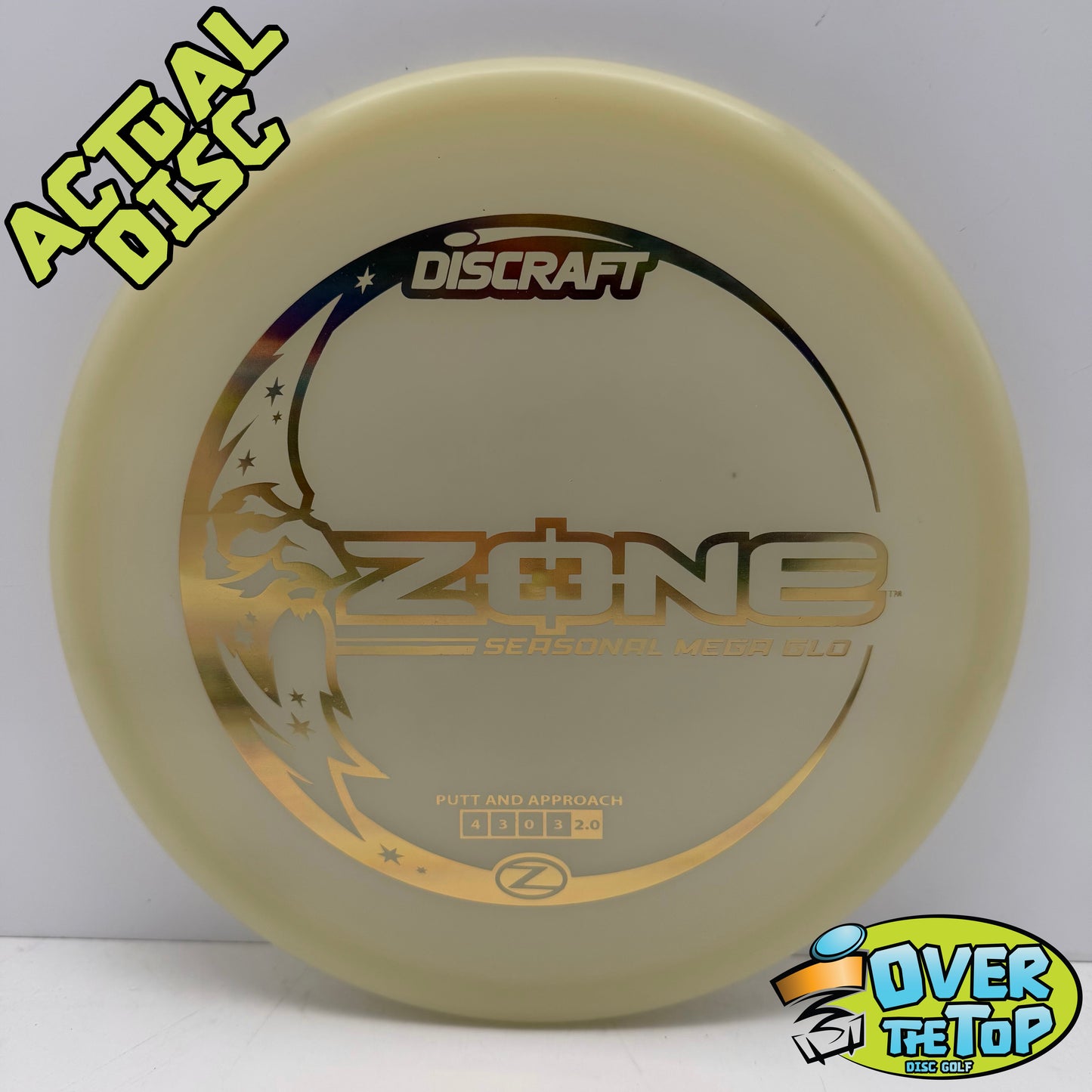 Zone Z Mega Glo 174g