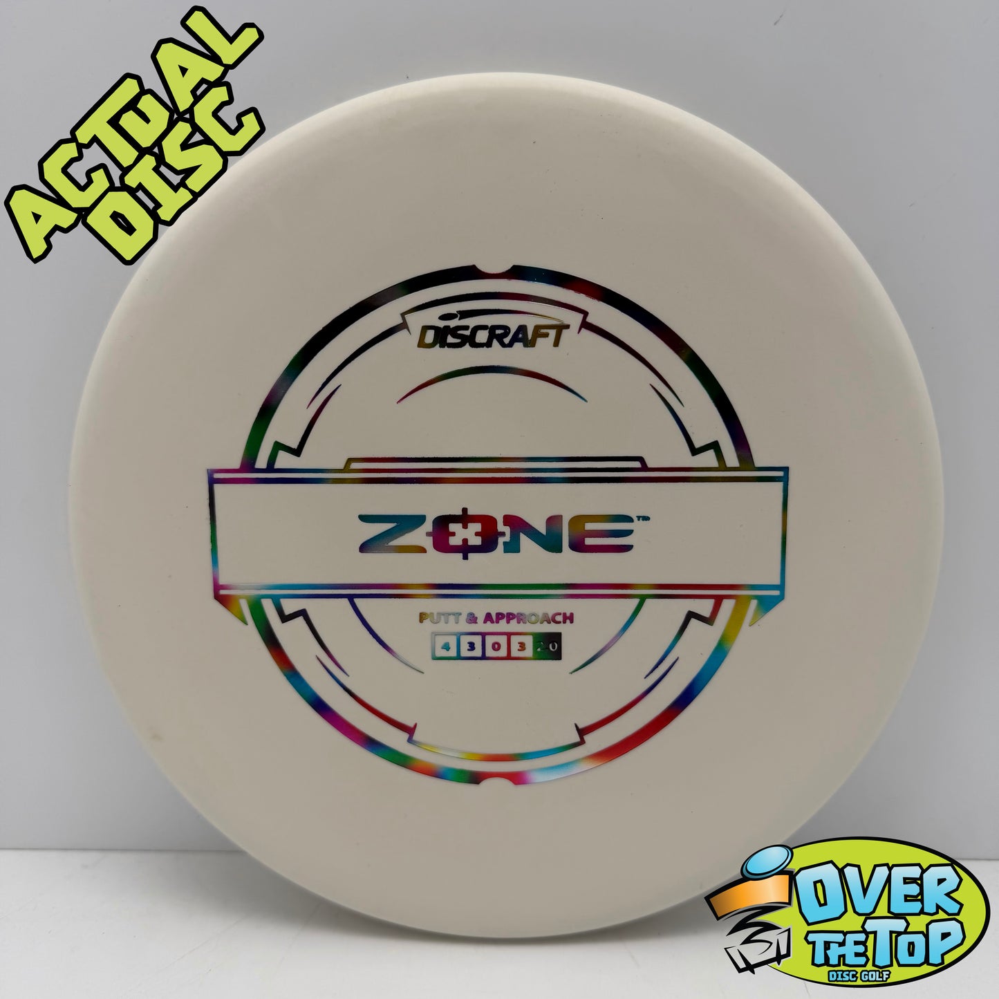 Zone Putter Line 174g