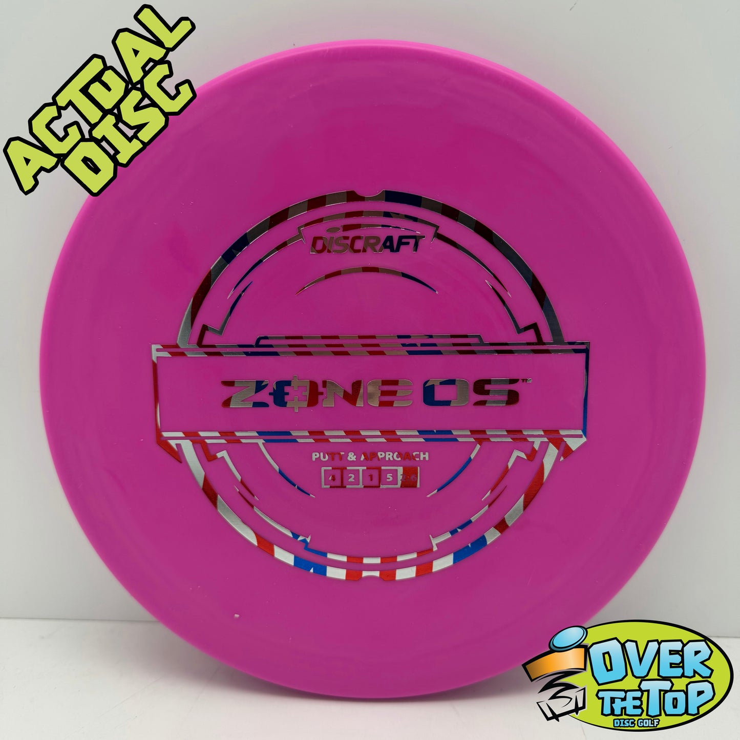 Zone OS Putter-Line 174g