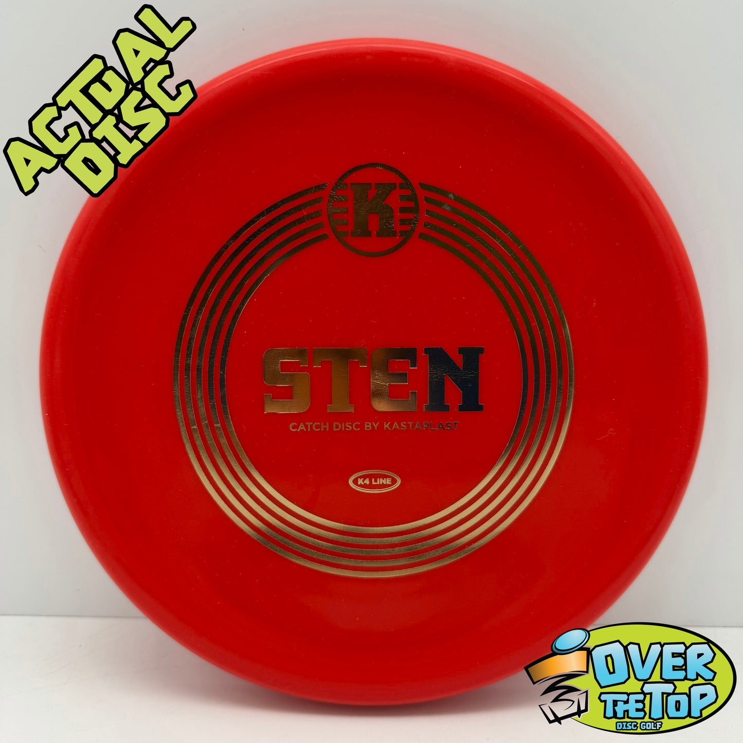 Sten K4 129g