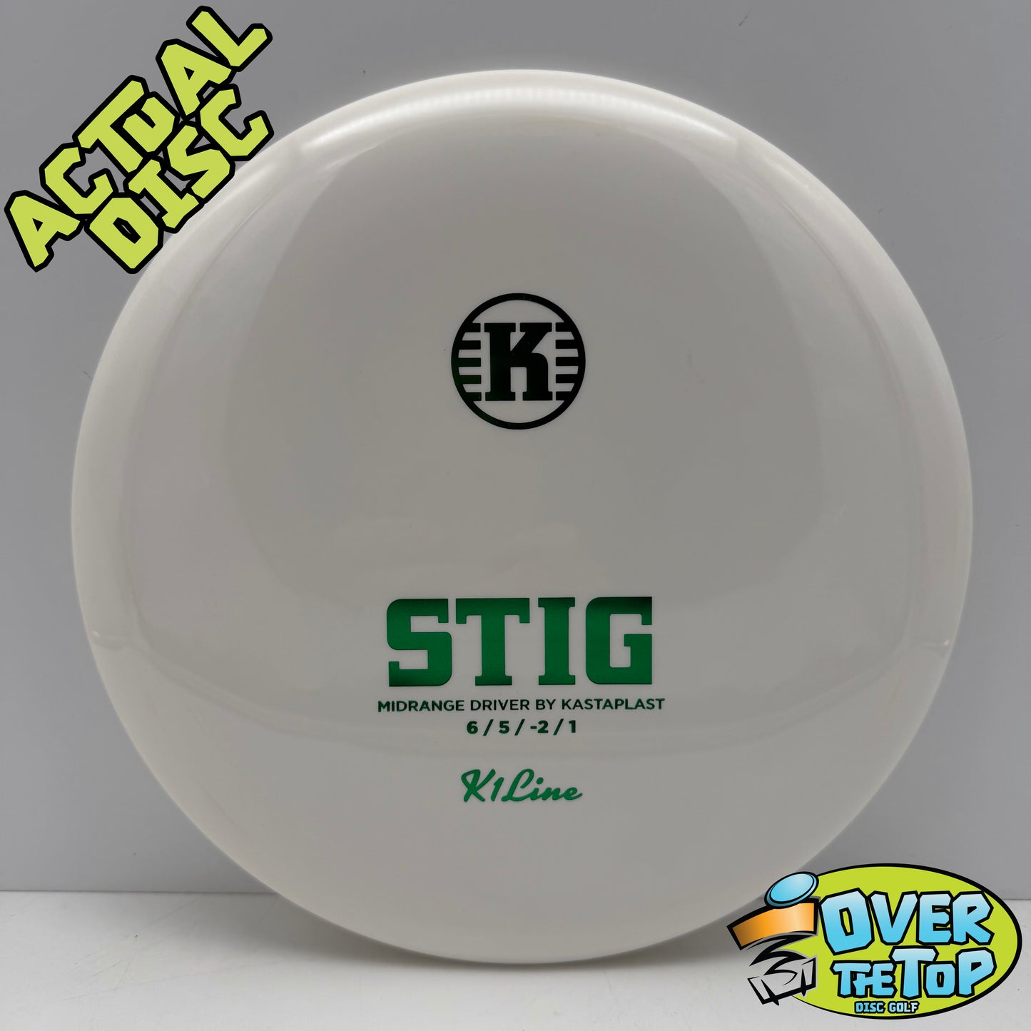 Stig K1 167g