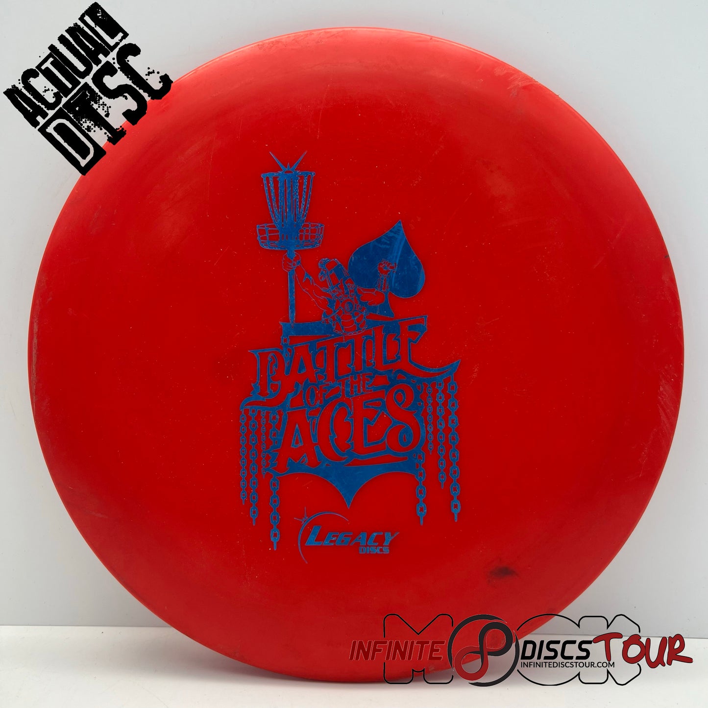 Phenom Icon Used (5. Clean) 174g