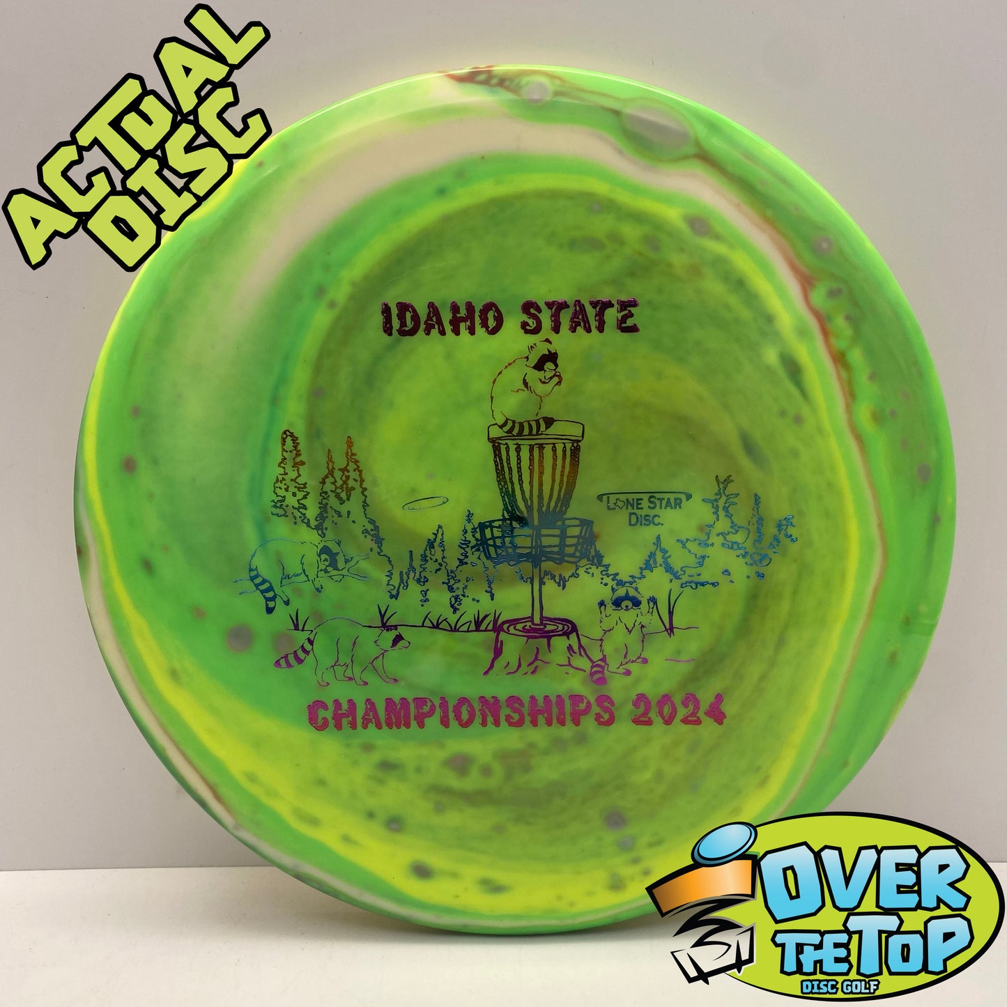 Houston Bravo (CalvinCraft Dyed) 172g