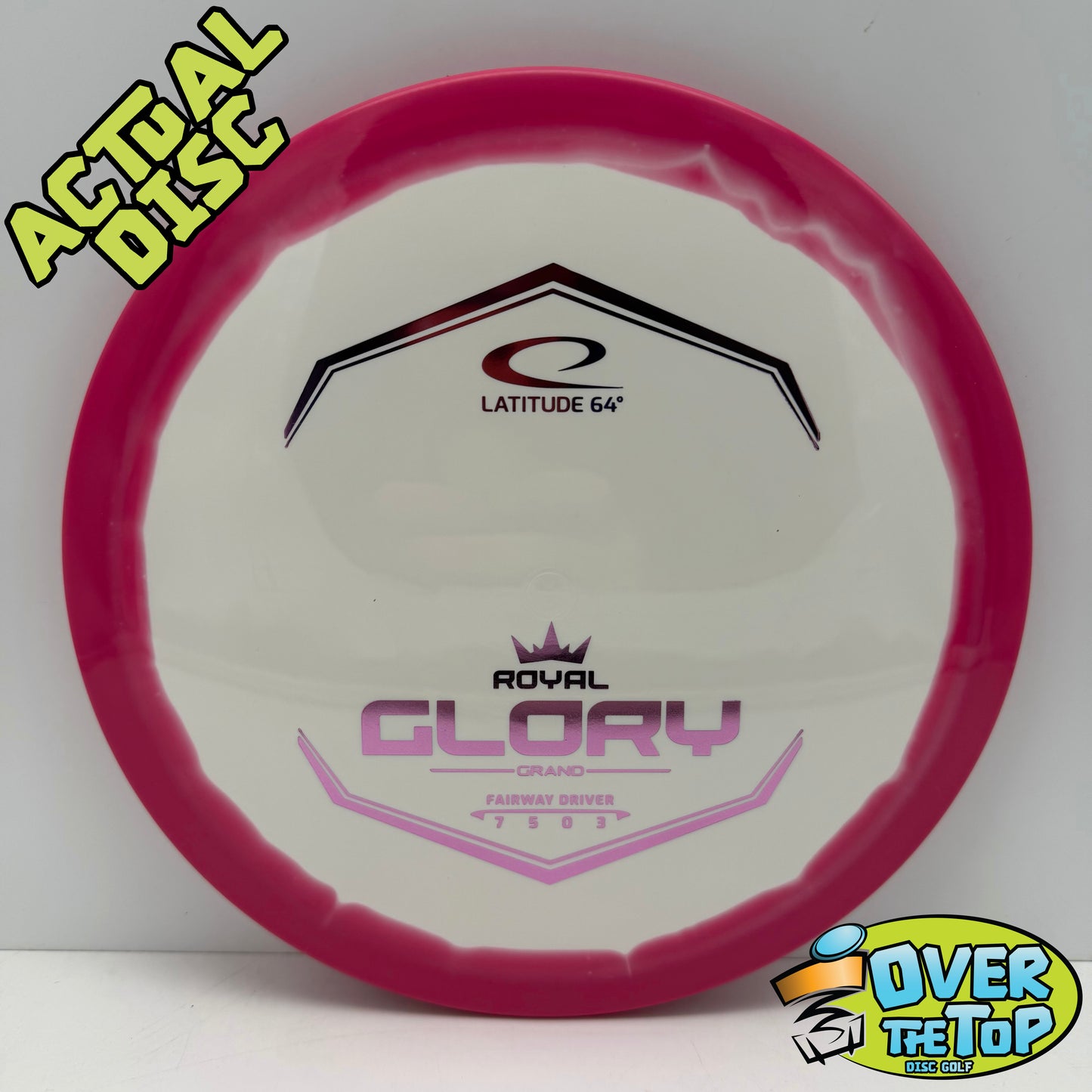 Glory Royal Grand Orbit 173g