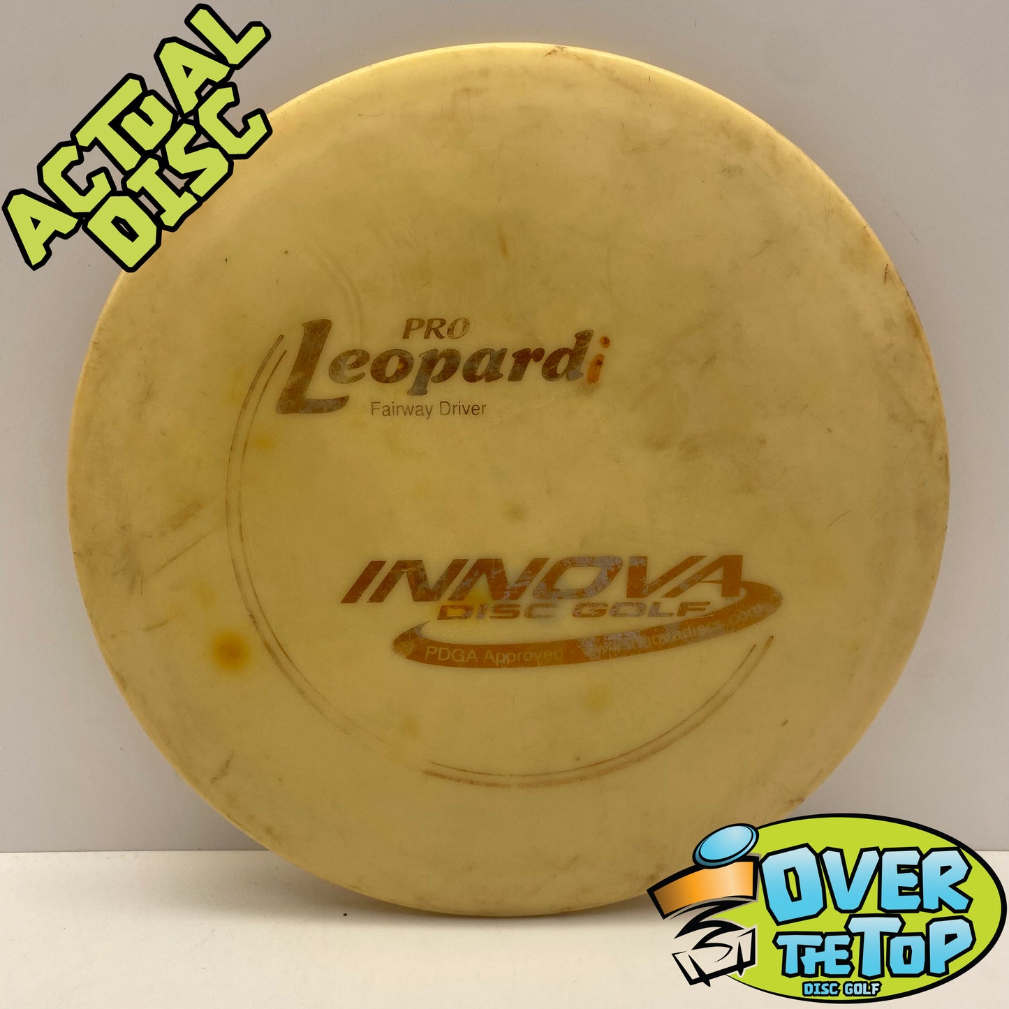Leopard Pro (PFN) Used (6. Clean) 174g