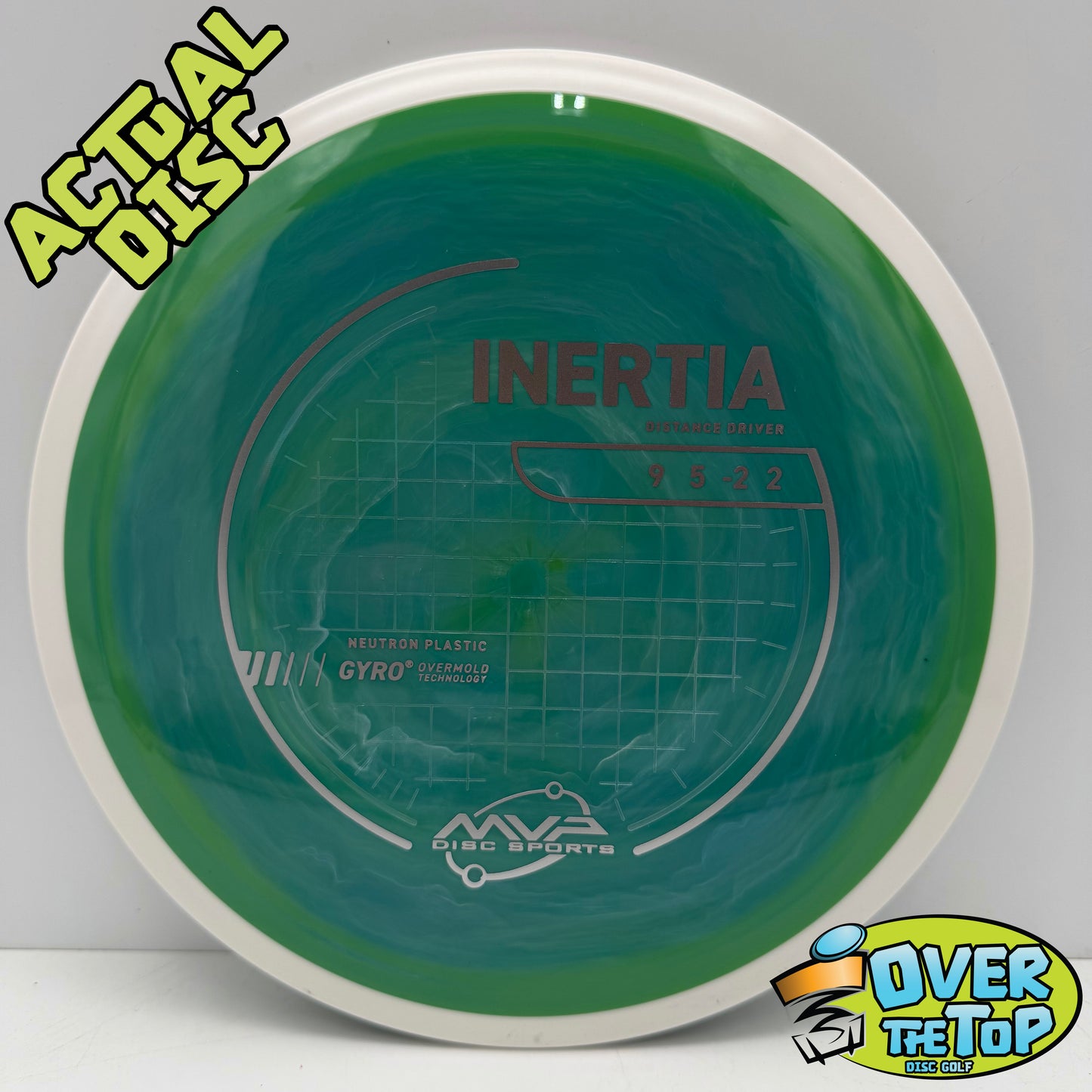 Inertia Neutron 163g