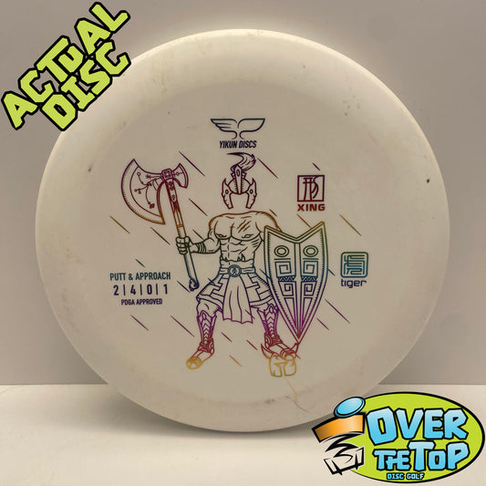 Xing Tiger Line Used (7. Clean) 168g