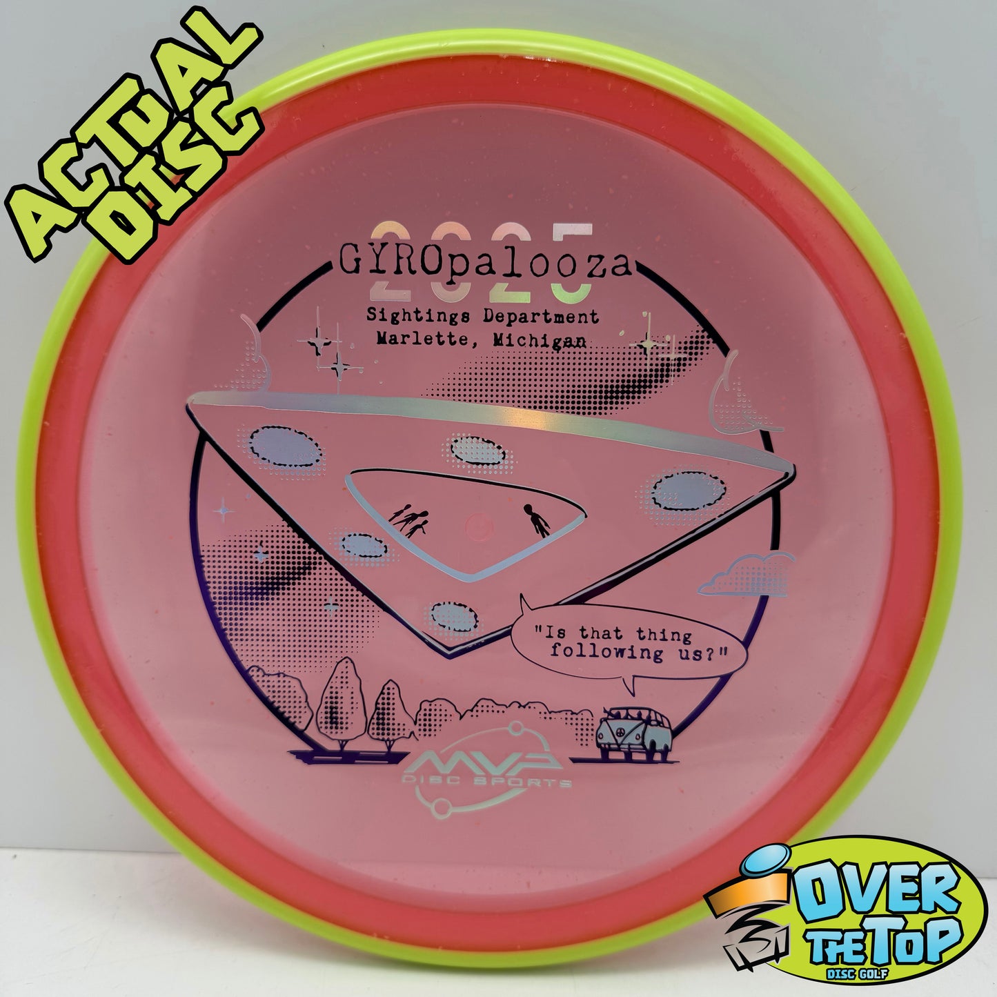 Pyro Particle Proton (Gyropalooza) 178g