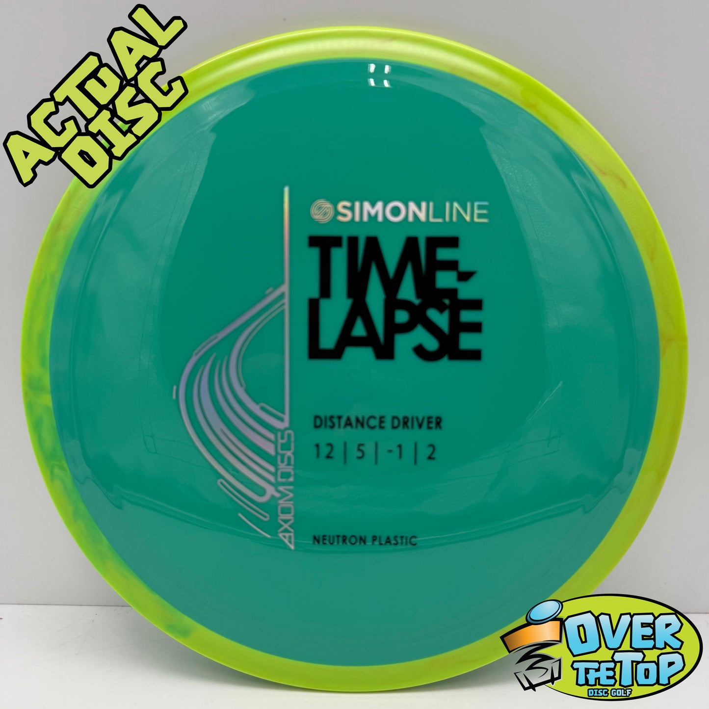 Time Lapse Neutron (Simon Lizotte) 173g