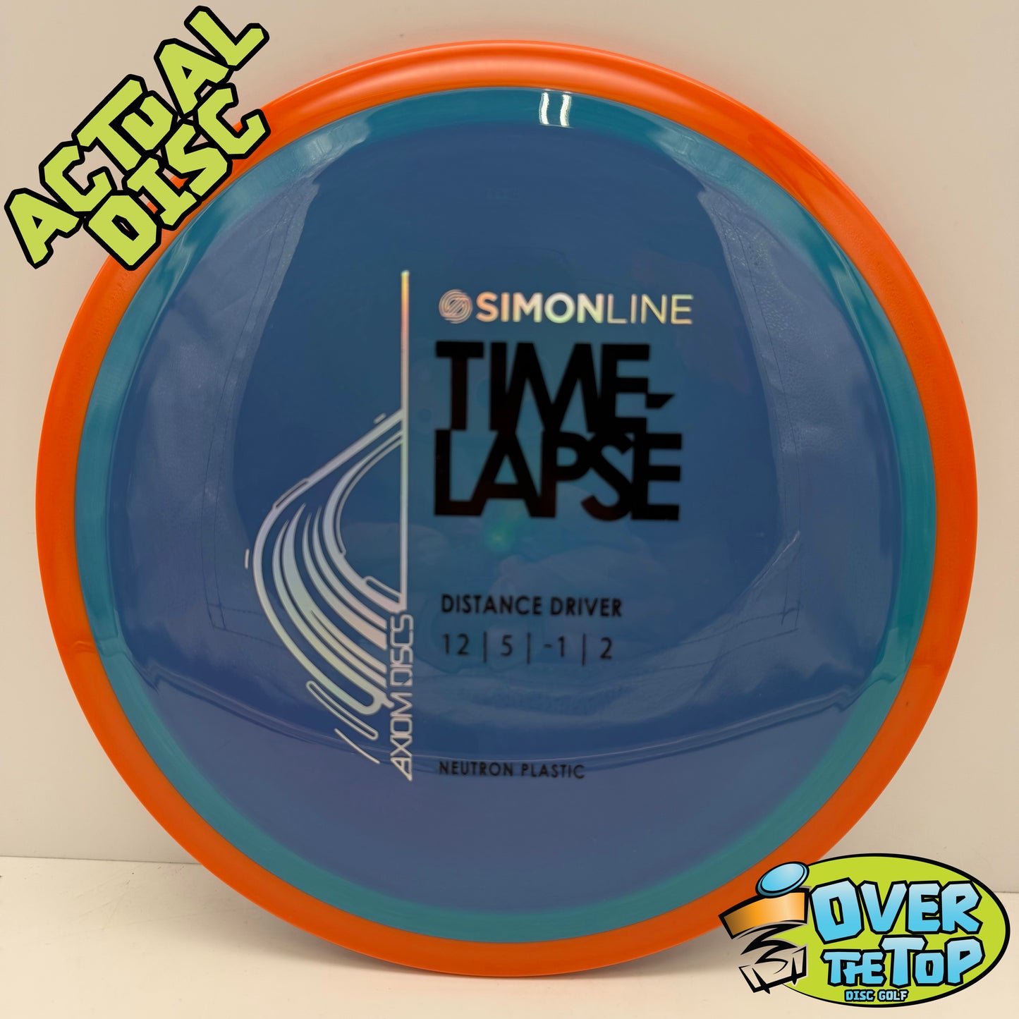 Time Lapse Neutron (Simon Lizotte) 172g