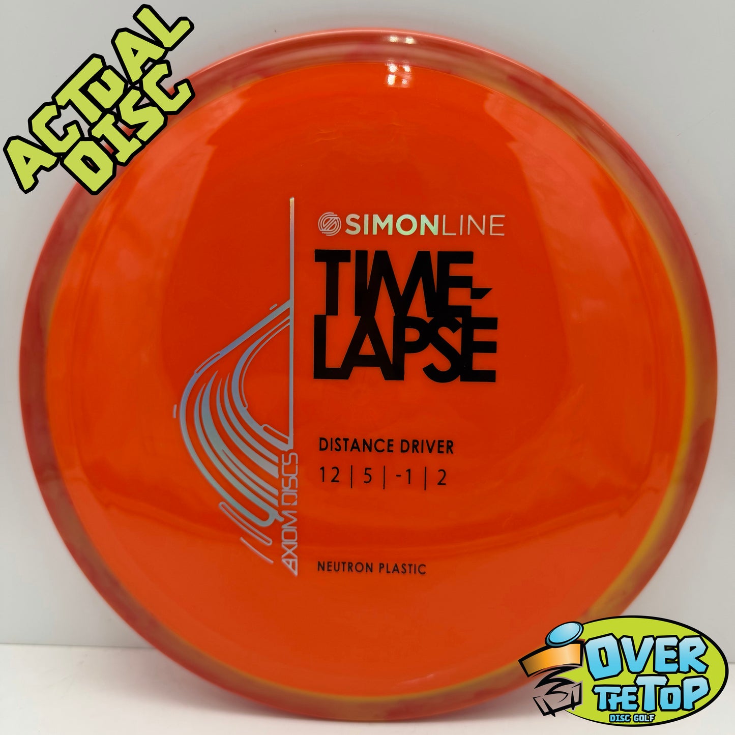 Time Lapse Neutron (Simon Lizotte) 173g