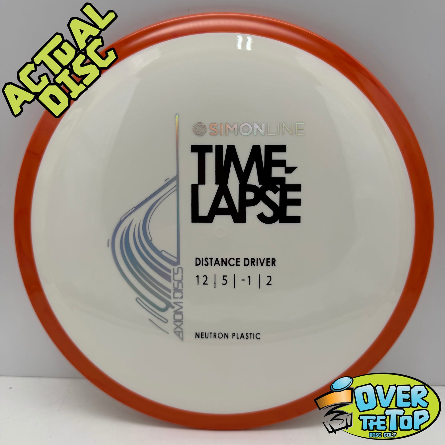 Time Lapse Neutron (Simon Lizotte) 174g