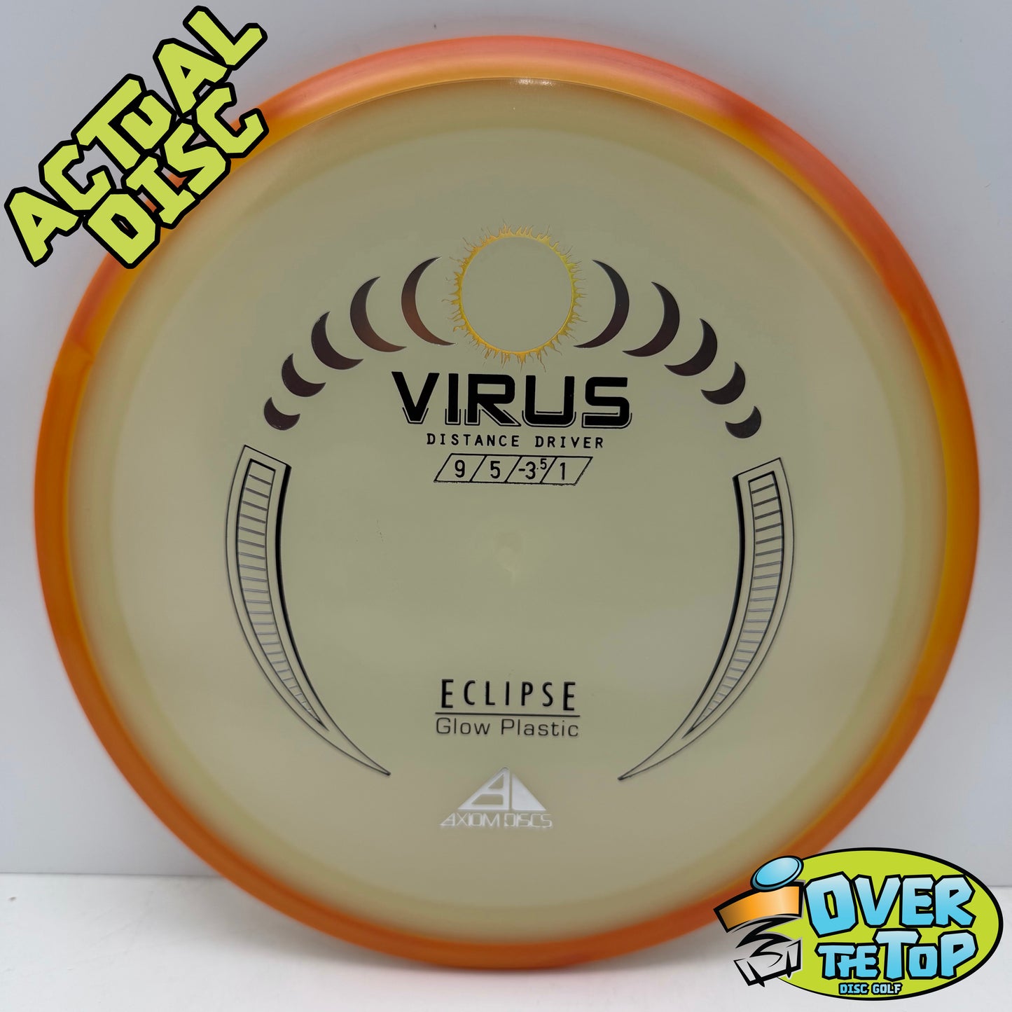 Virus Eclipse 167g