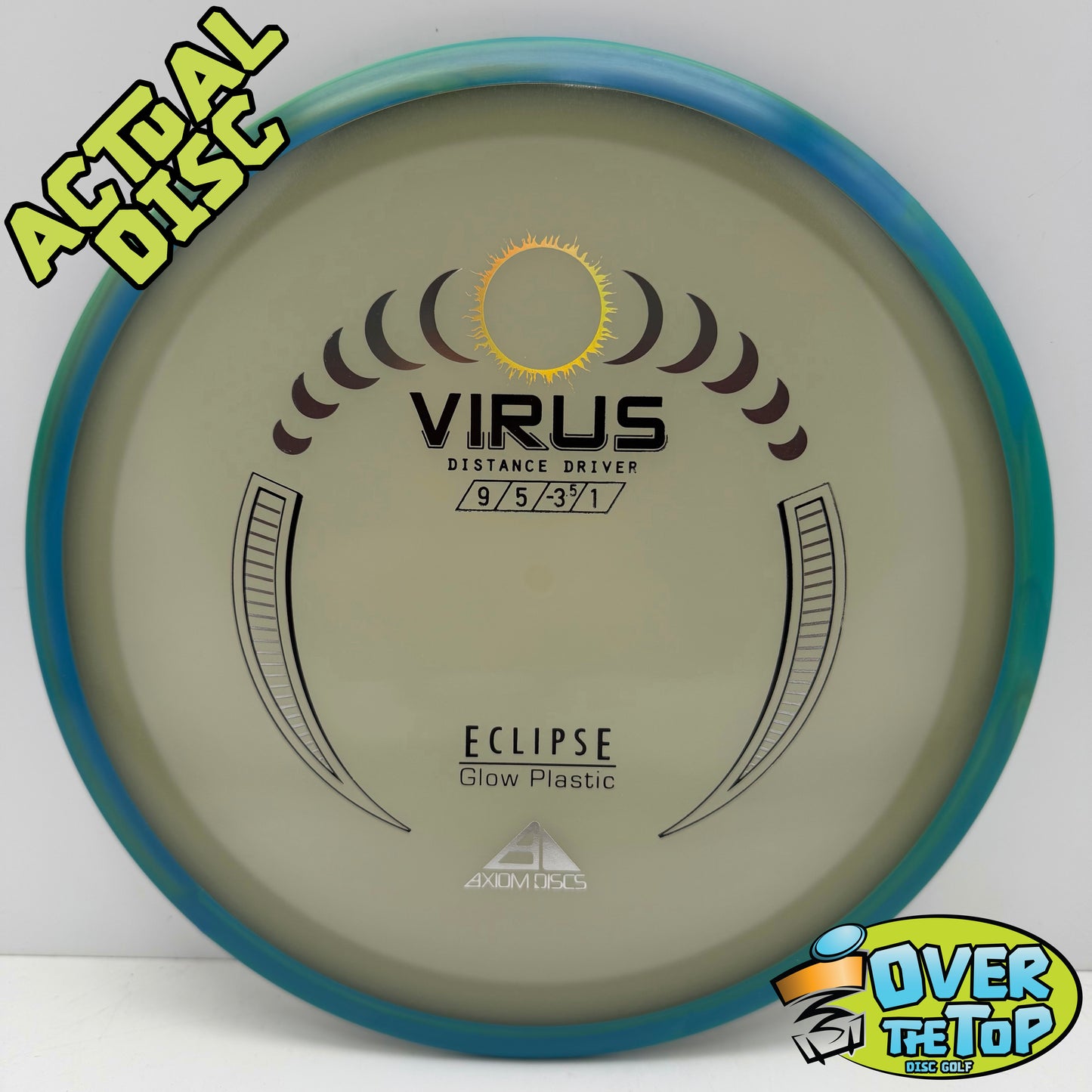 Virus Eclipse 168g