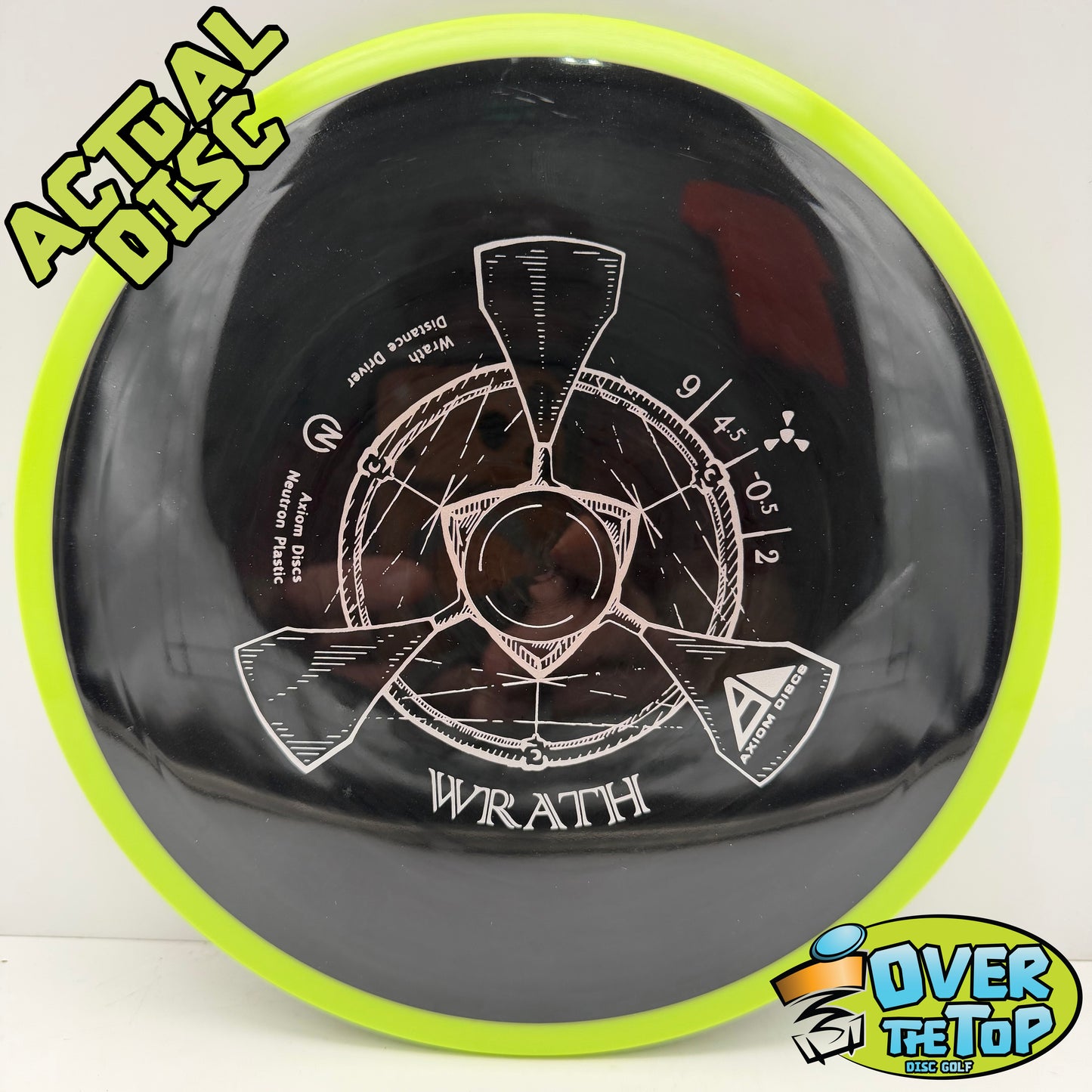 Wrath Neutron 166g