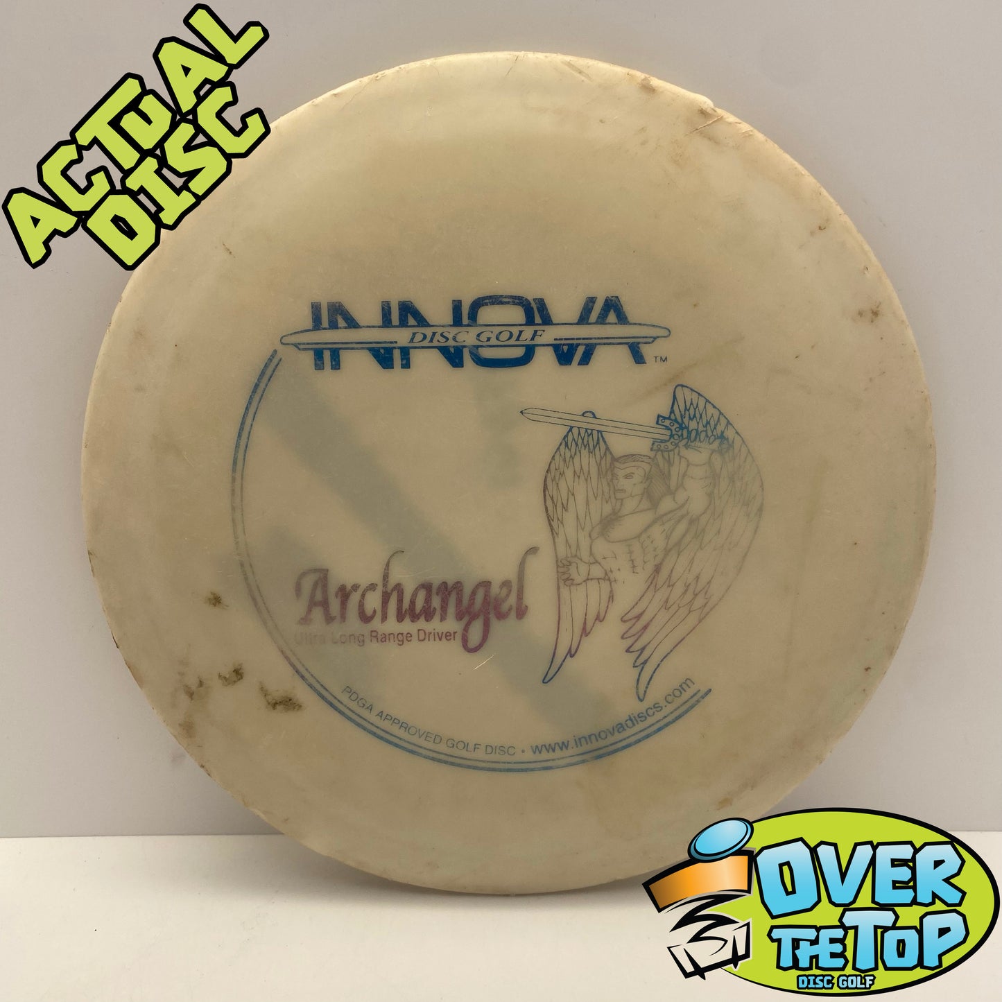 Archangel DX (PFN) Used (4. LE/SE) 172g