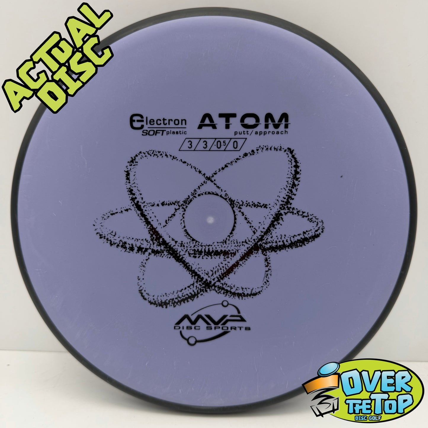 Atom Electron Soft 173g
