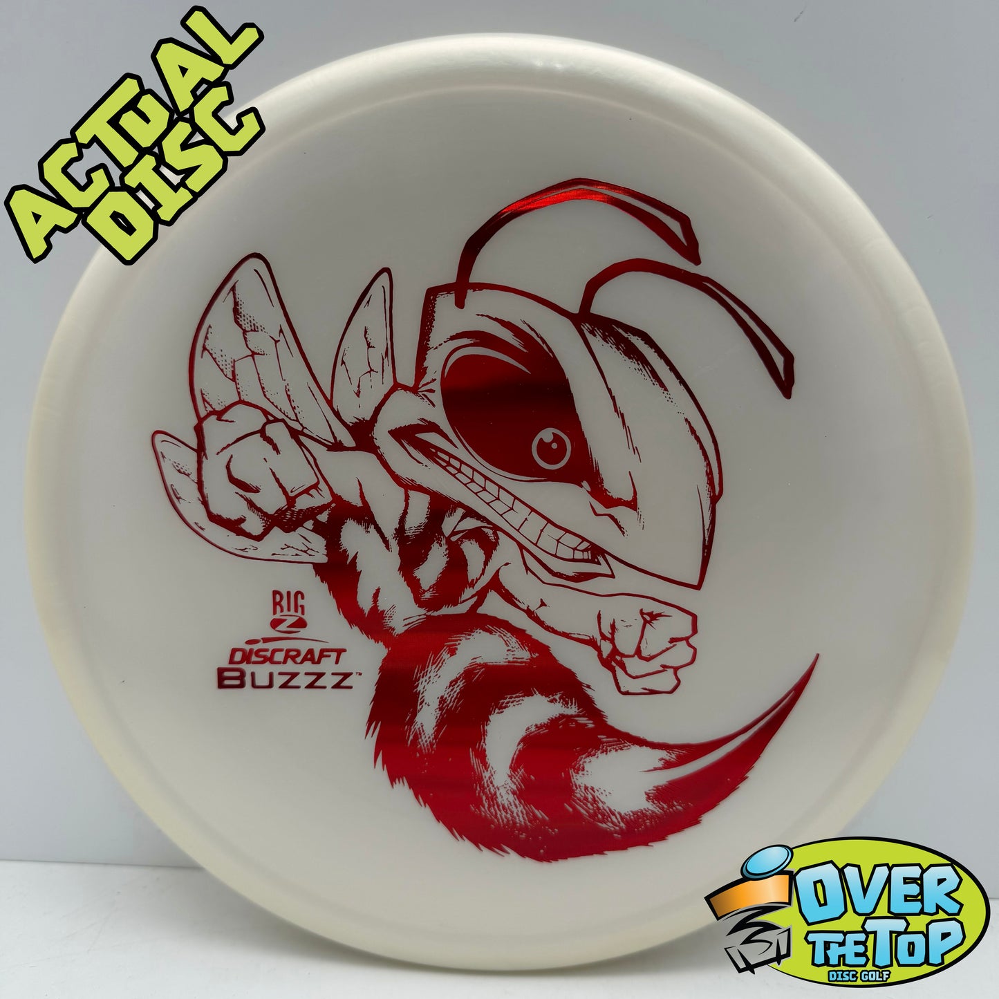 Buzzz Big Z 175-176g