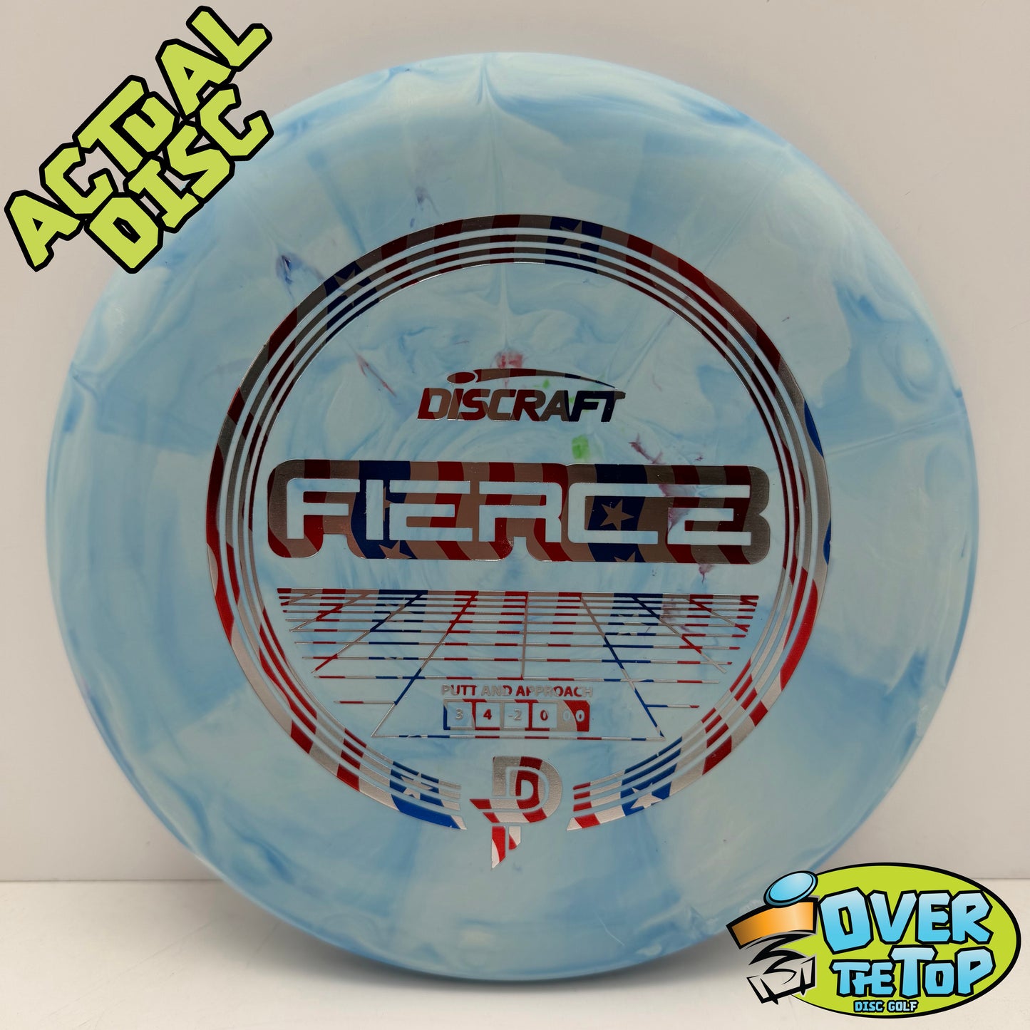 Fierce Special Blend (Paige Pierce) 170-172g