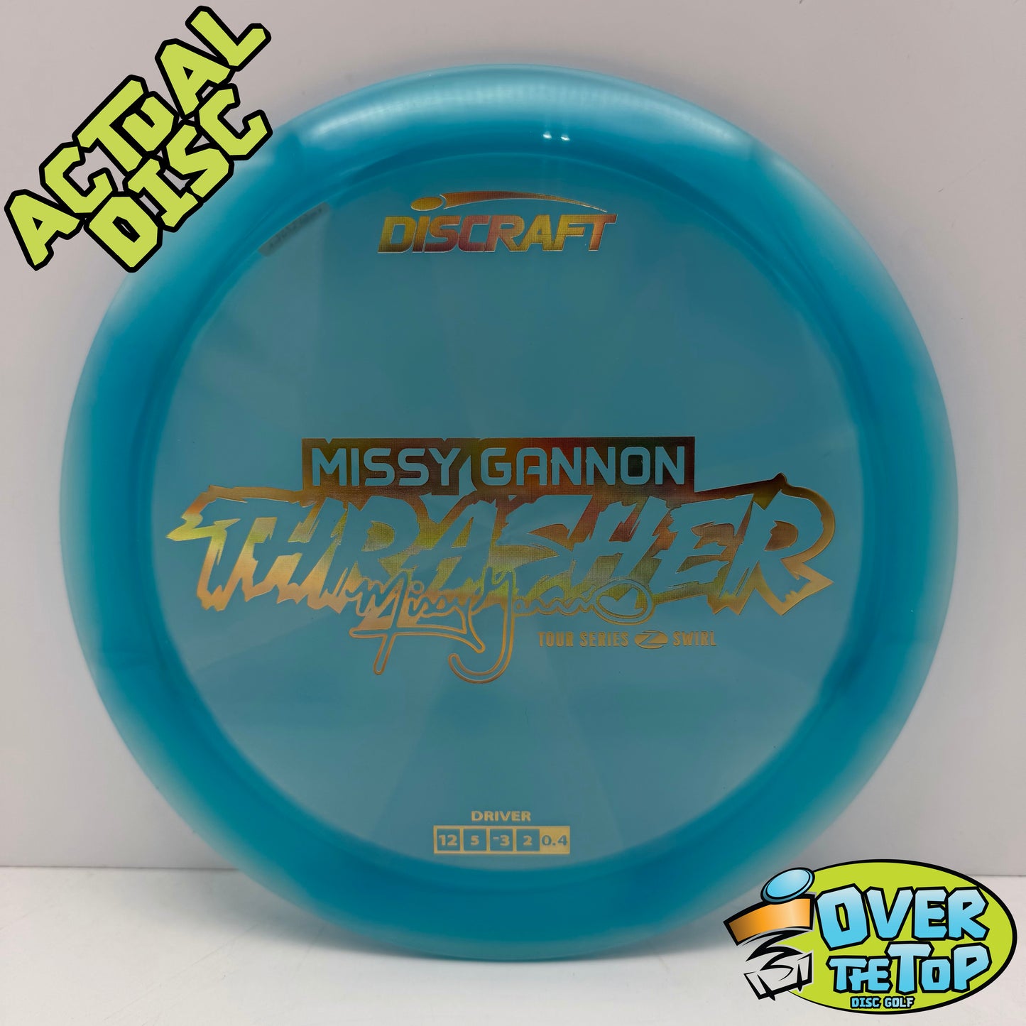 Thrasher (Missy Gannon) Z Swirl 174g