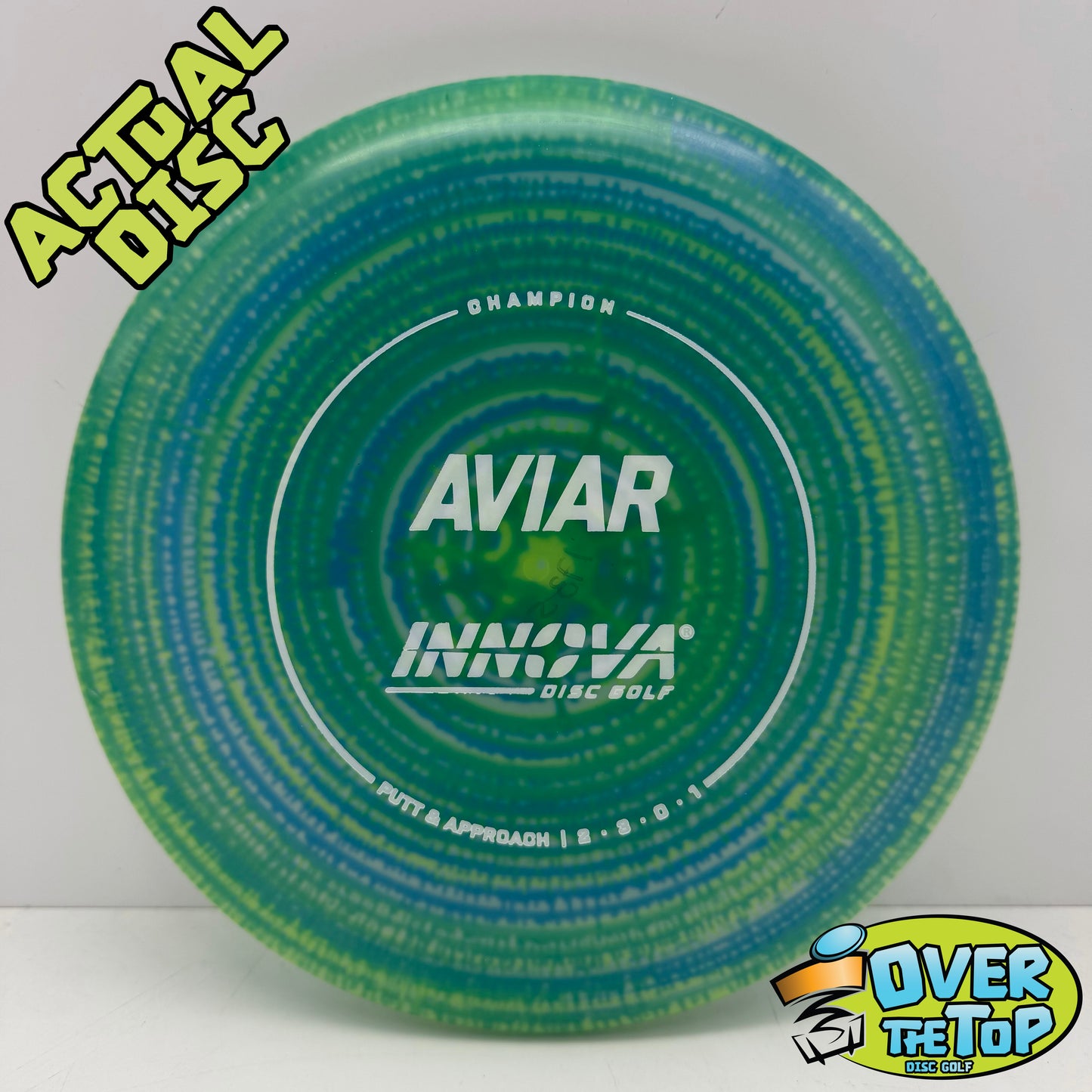 Aviar Champion I-Dye 175g