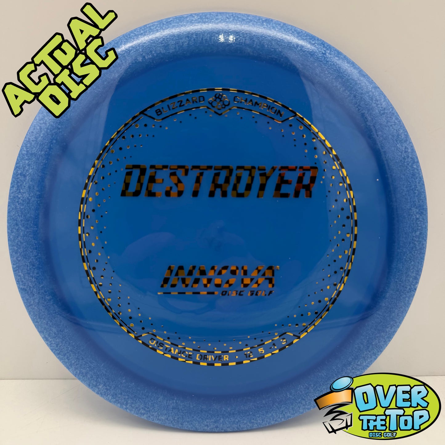 Destroyer Blizzard Champion 148g