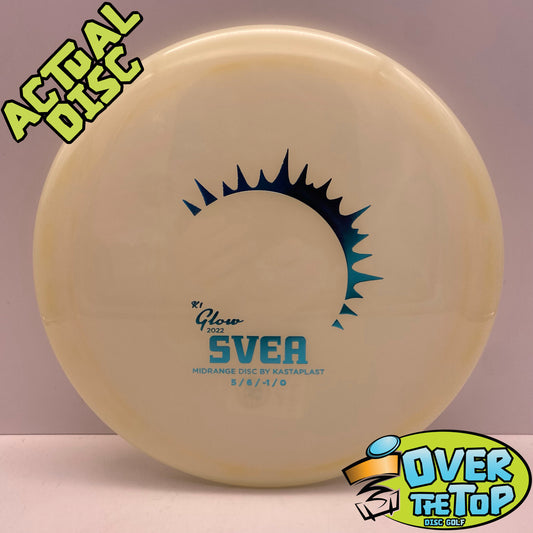 Svea K1 Glow Used (9. Clean) 175g