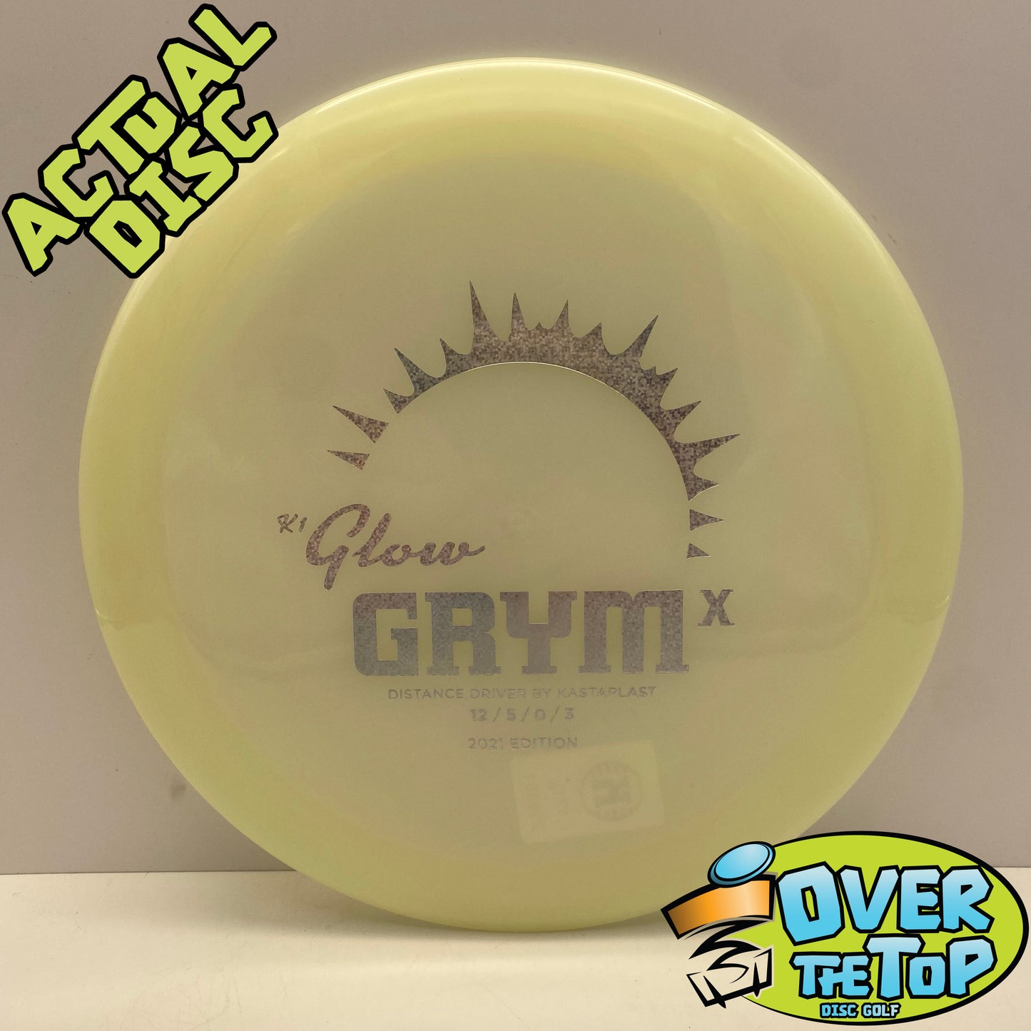 Grym X K1 Glow 171g